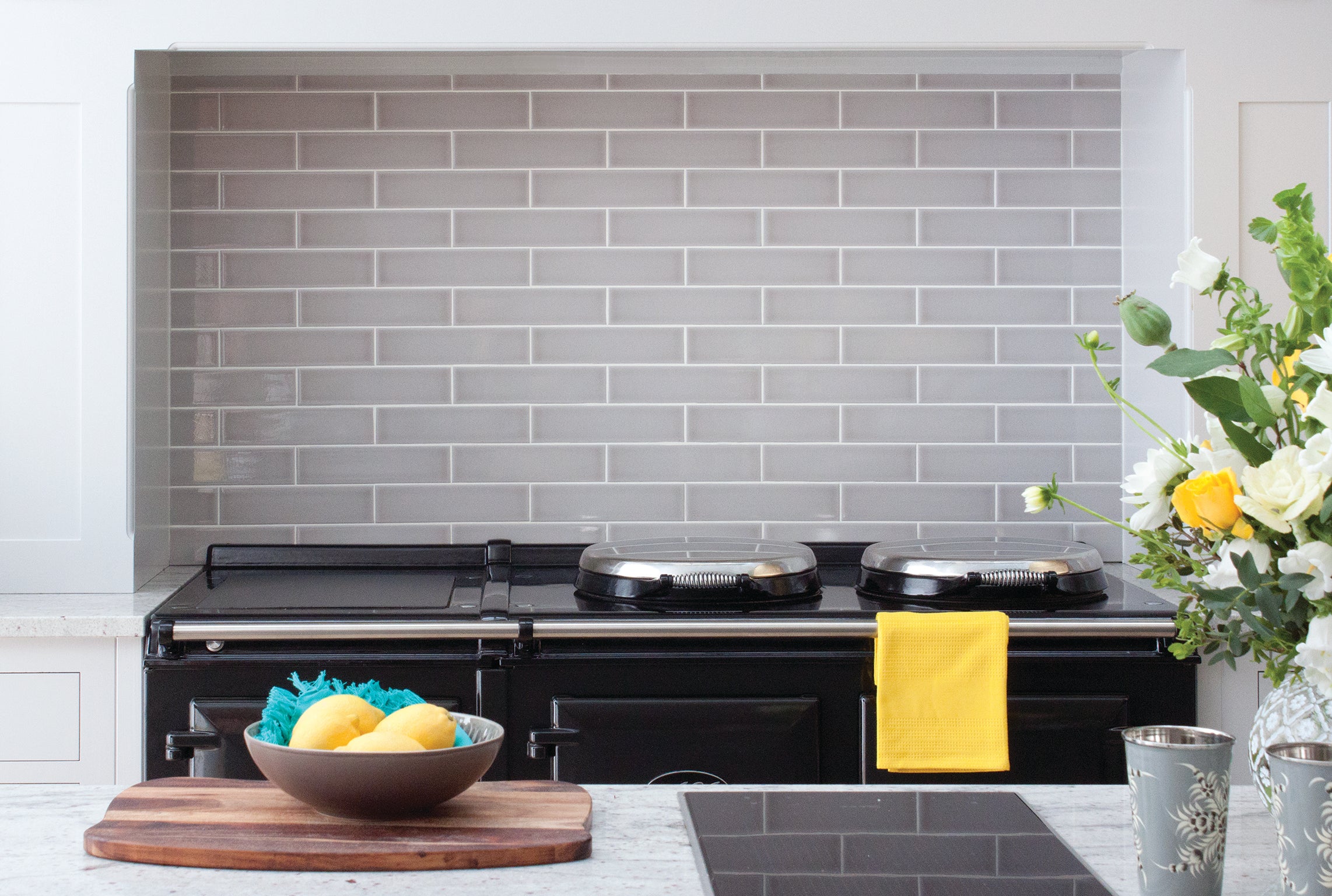 Metro Tile Edging Ideas