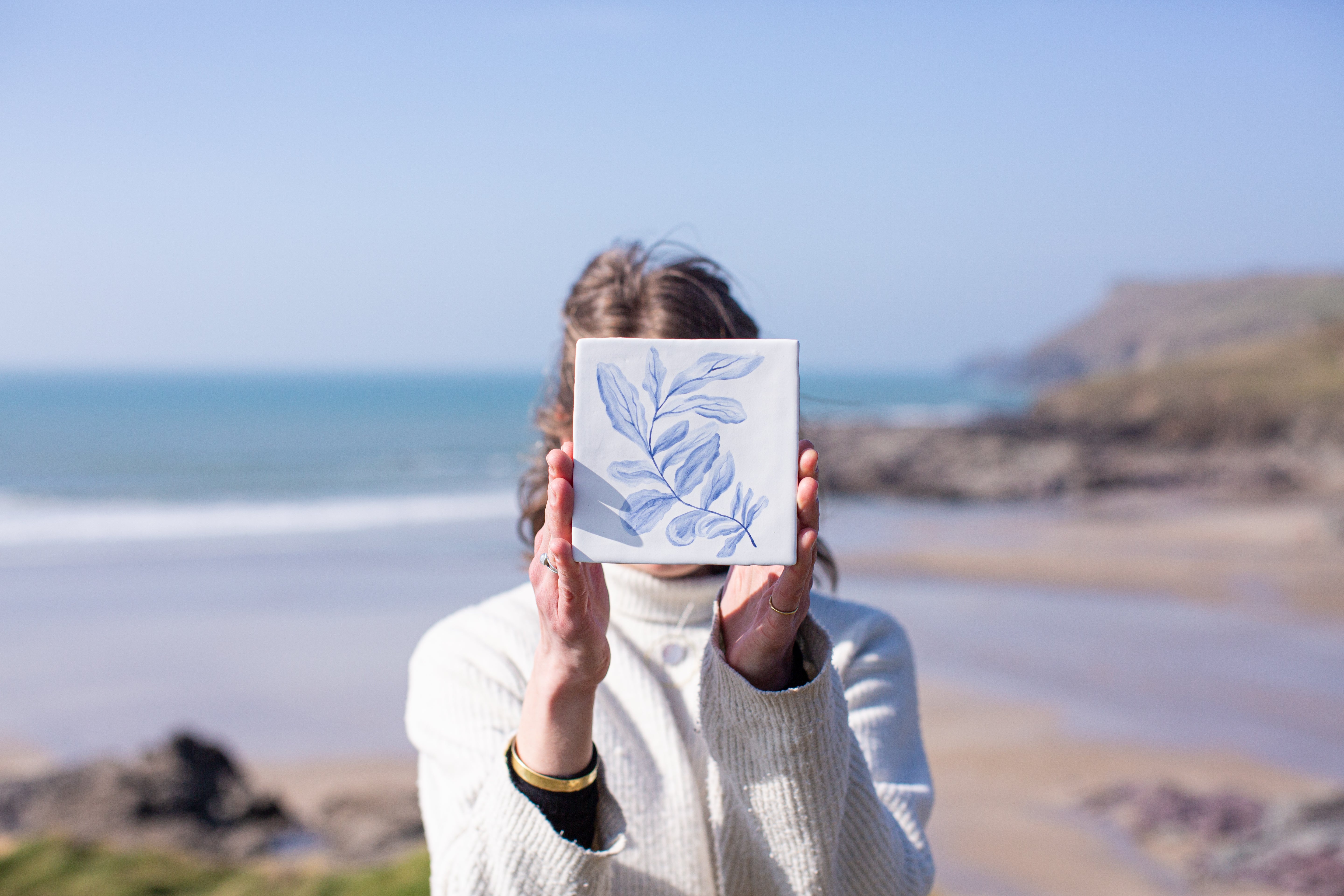 How we created our Seaweed Garden Range