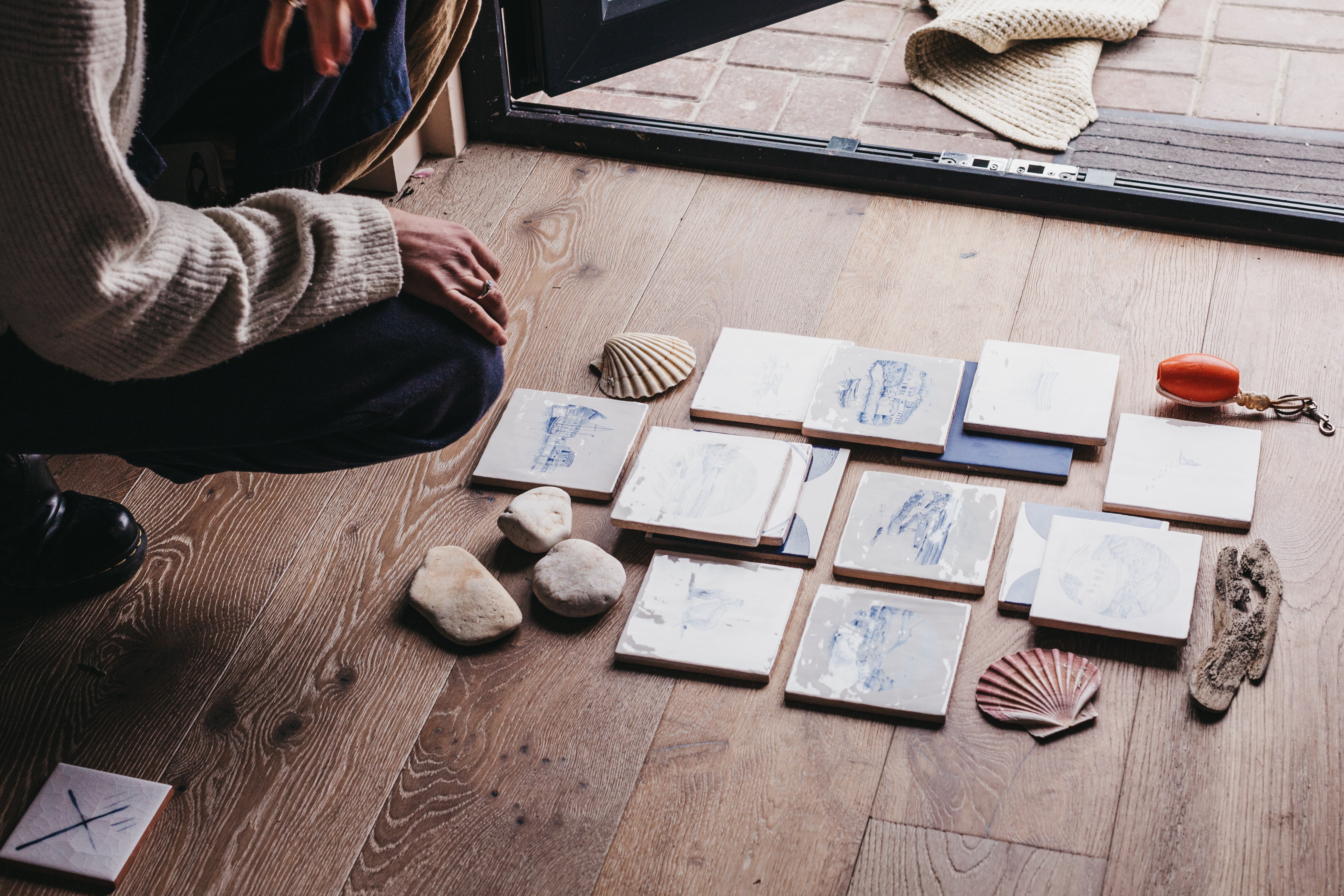 How we created our Delft Harbour Collection