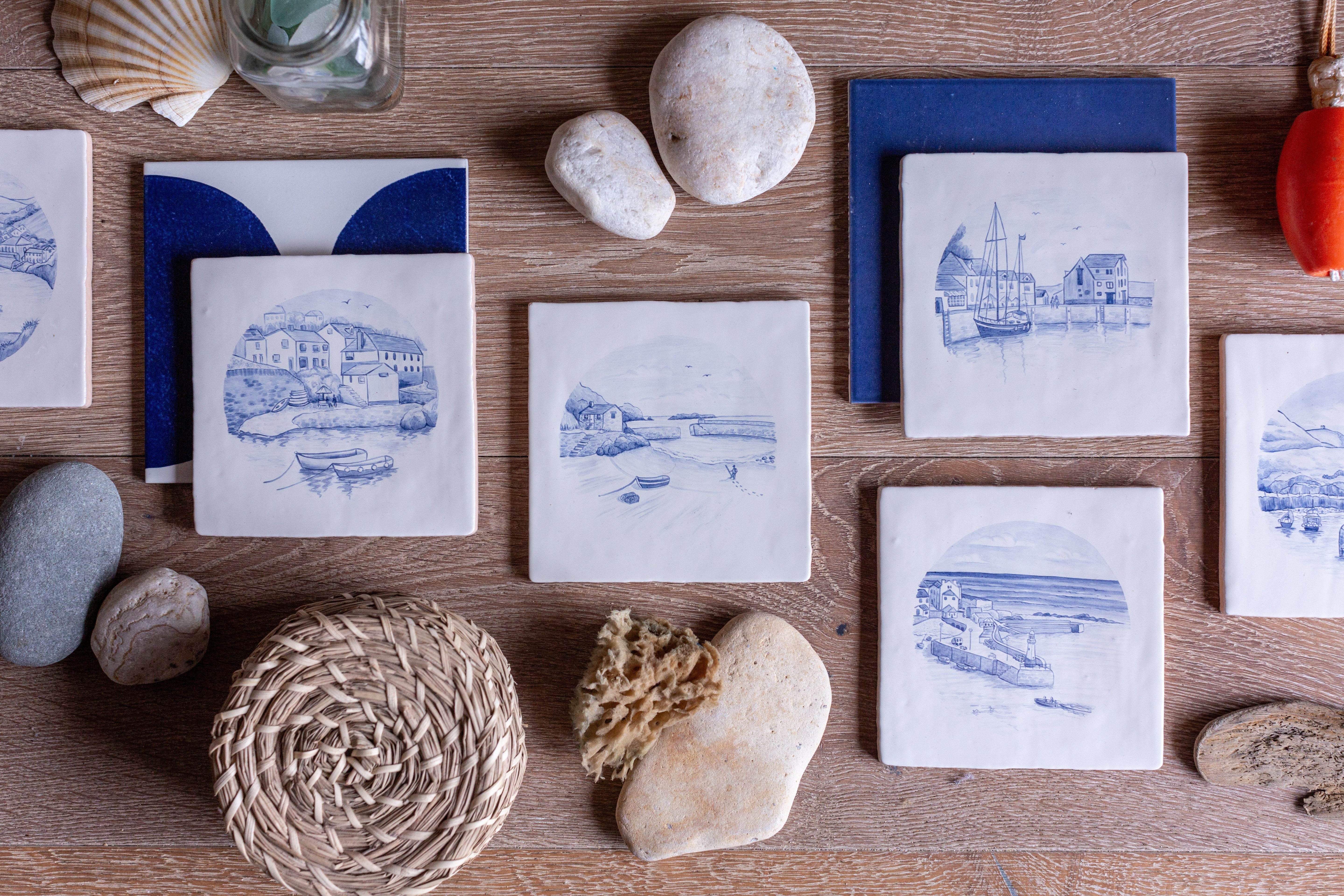 Grounded in the landscape by Drift Journal