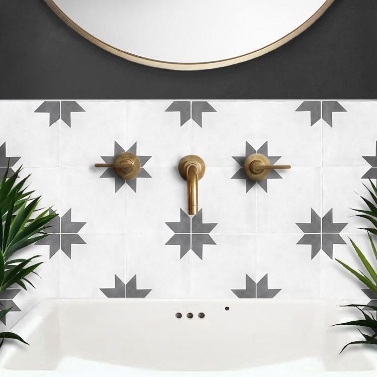 Stargazy Tiles