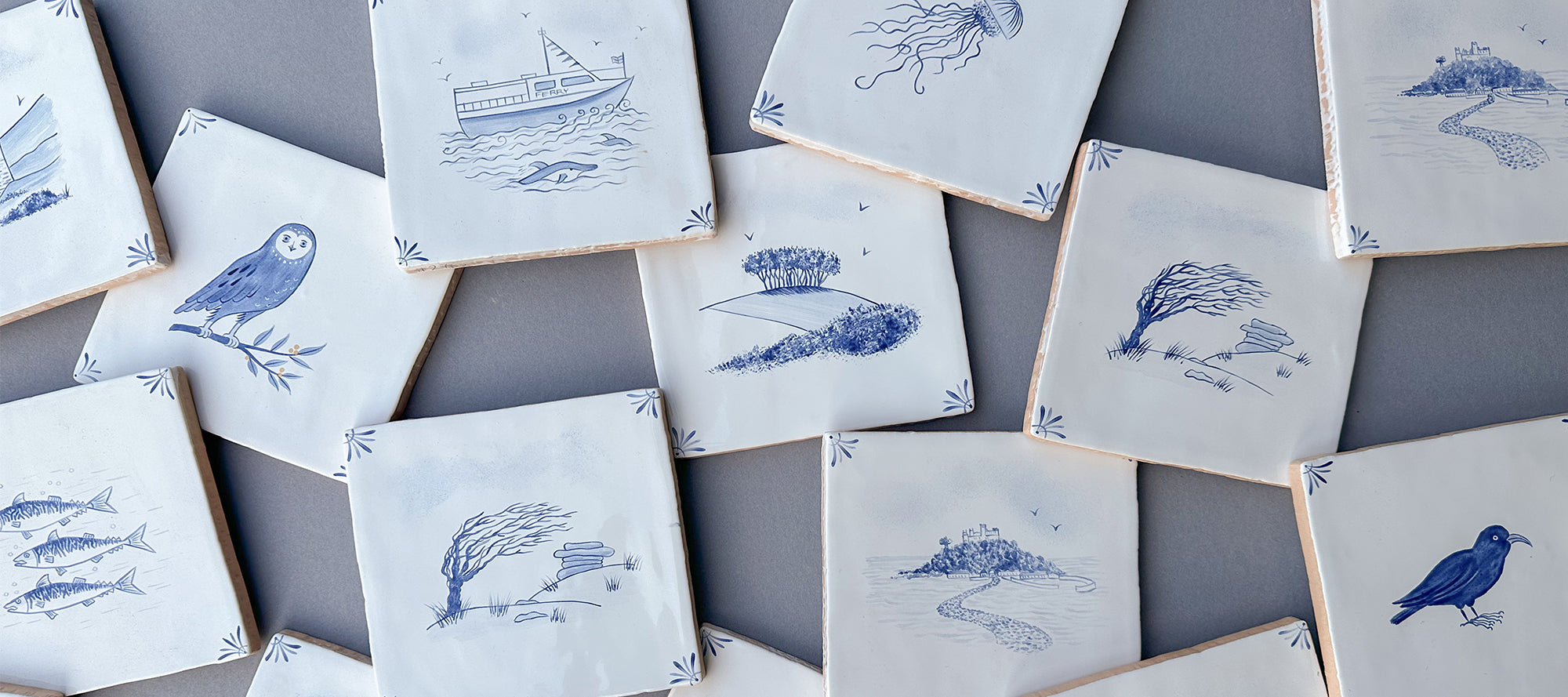 Delft Tiles