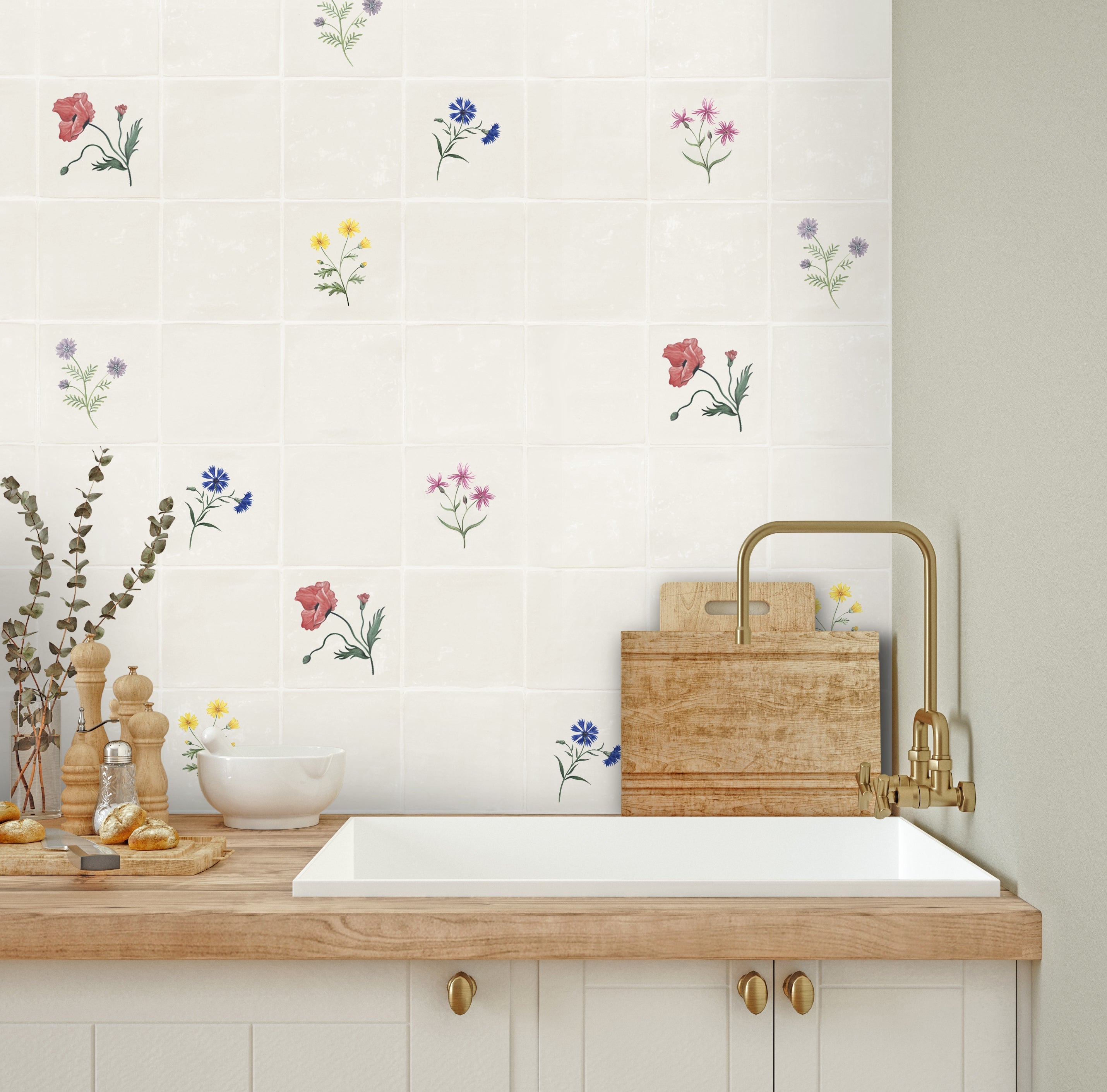 Kitchen Tiles