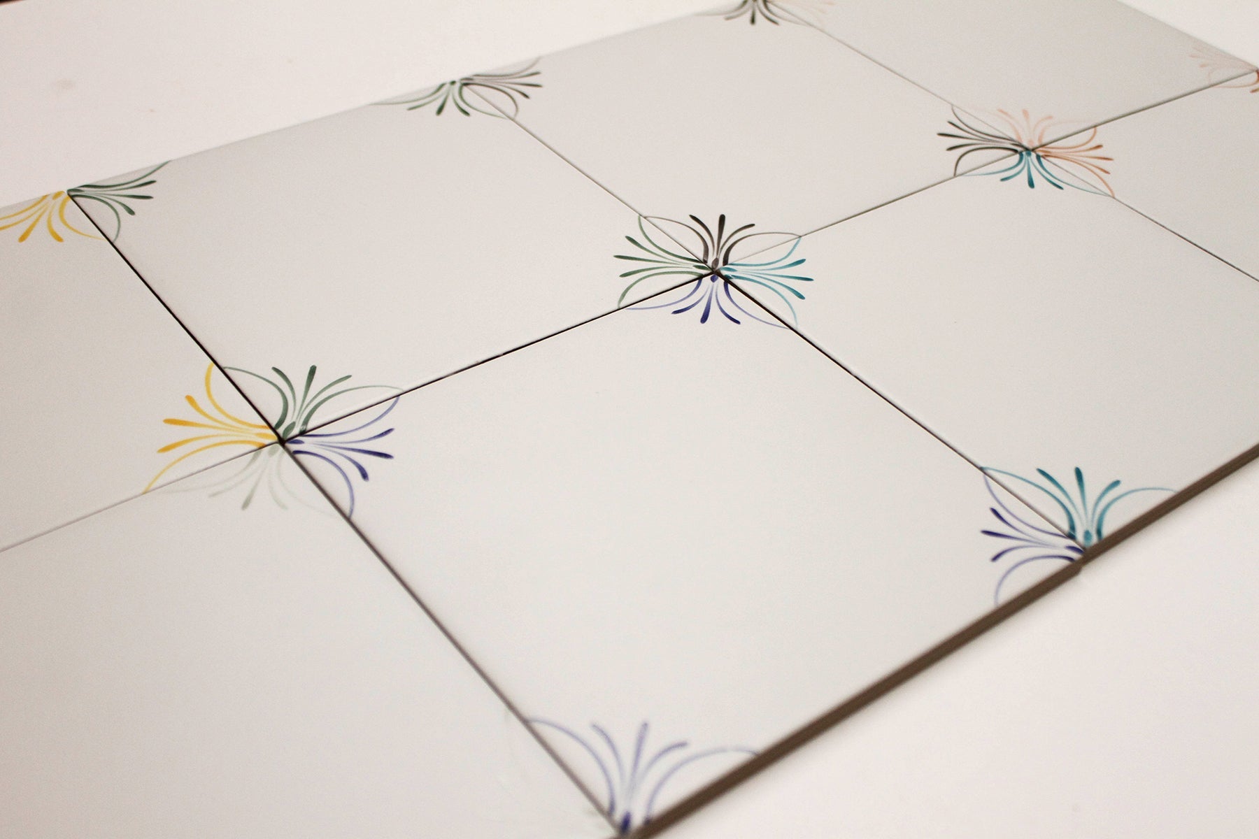 Co-Ordinating Floor Tiles