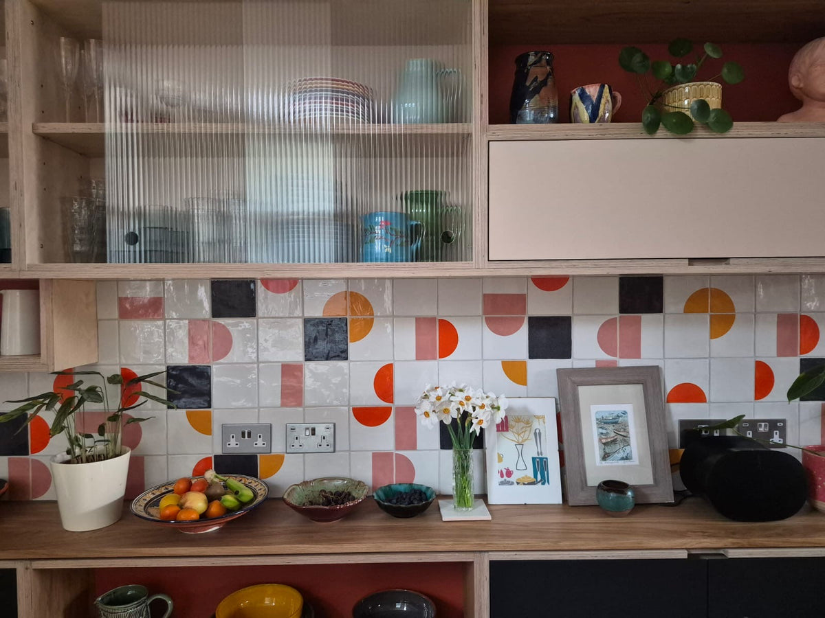 Geometric Tiles