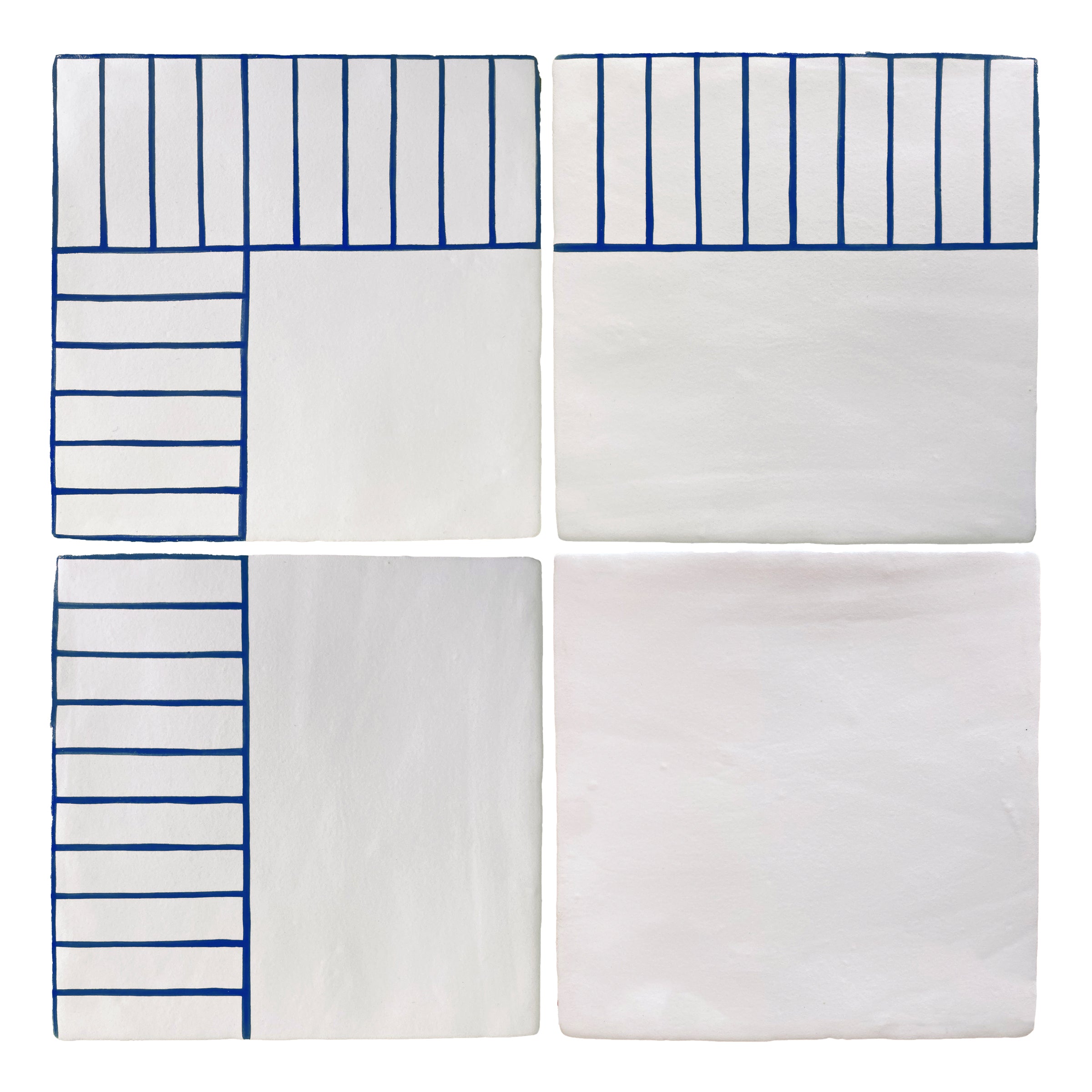 Columbia Road Grid Border