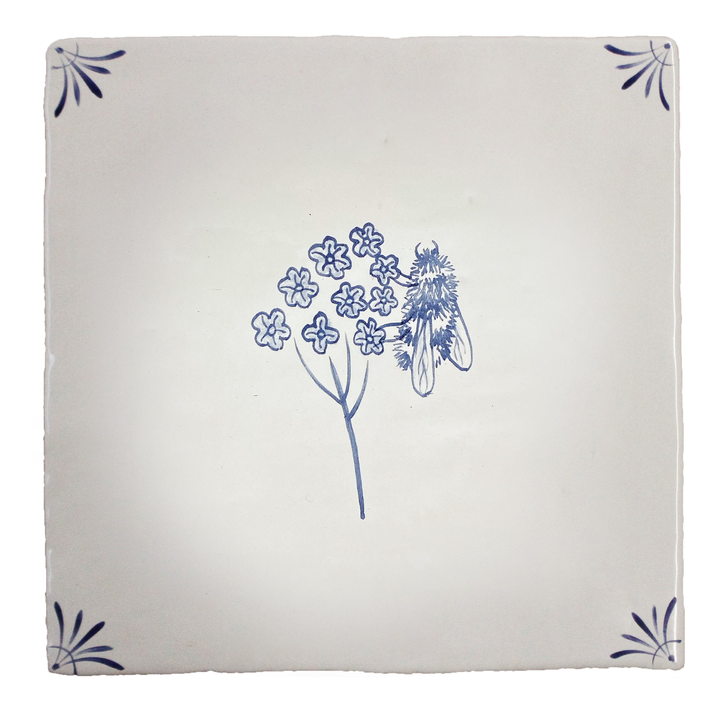 English Delft Bee
