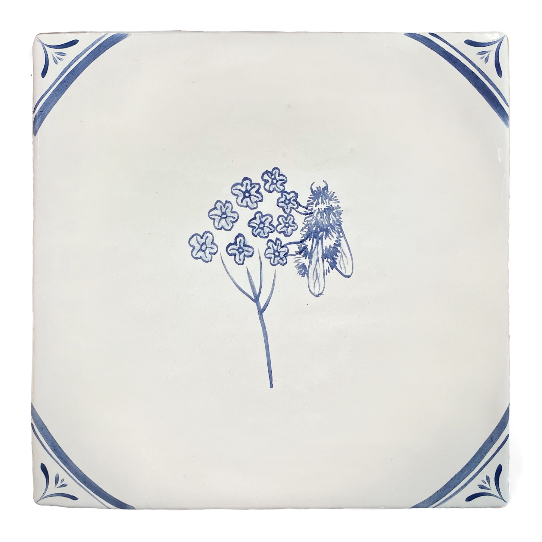 English Delft Bee