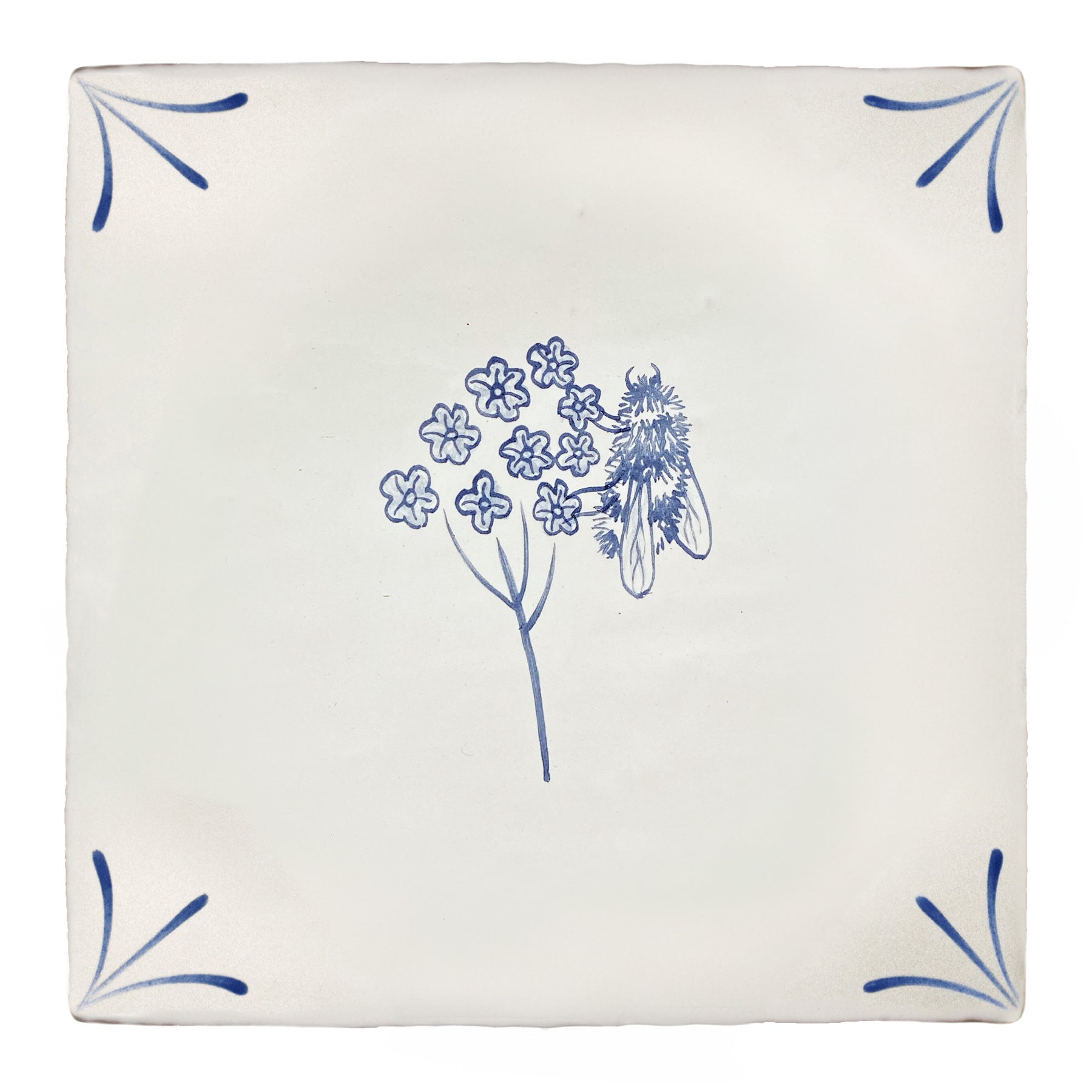 English Delft Bee