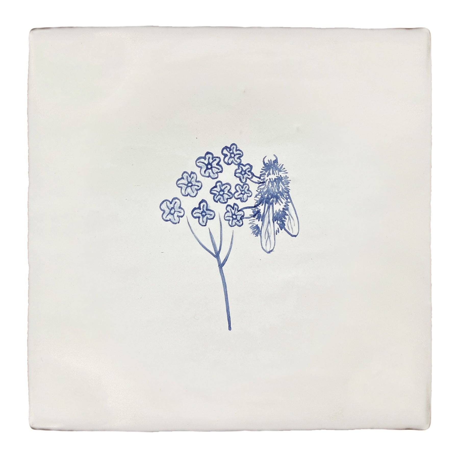 English Delft Bee