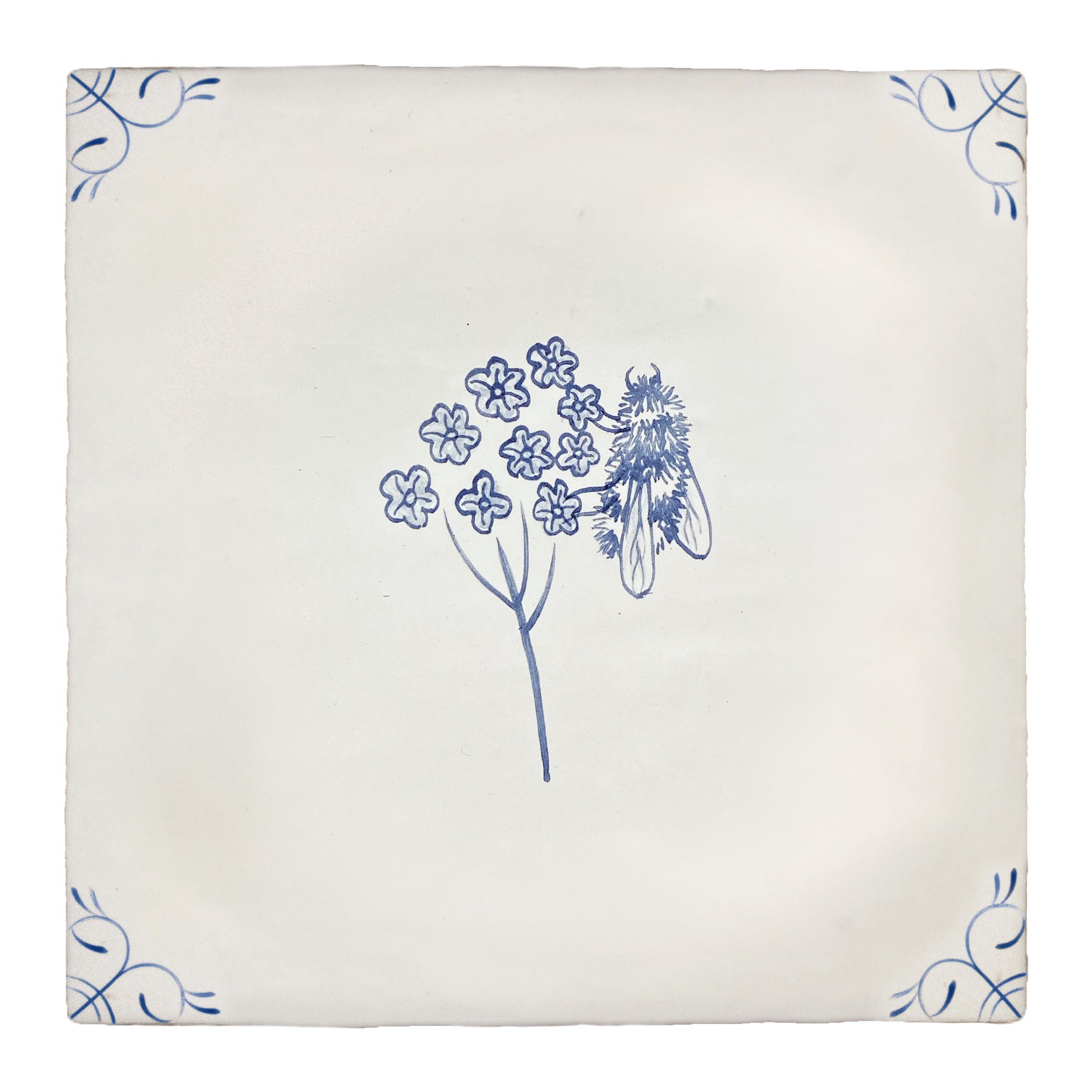 English Delft Bee