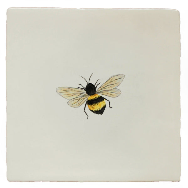 Garden Insect Flying Bee (left)