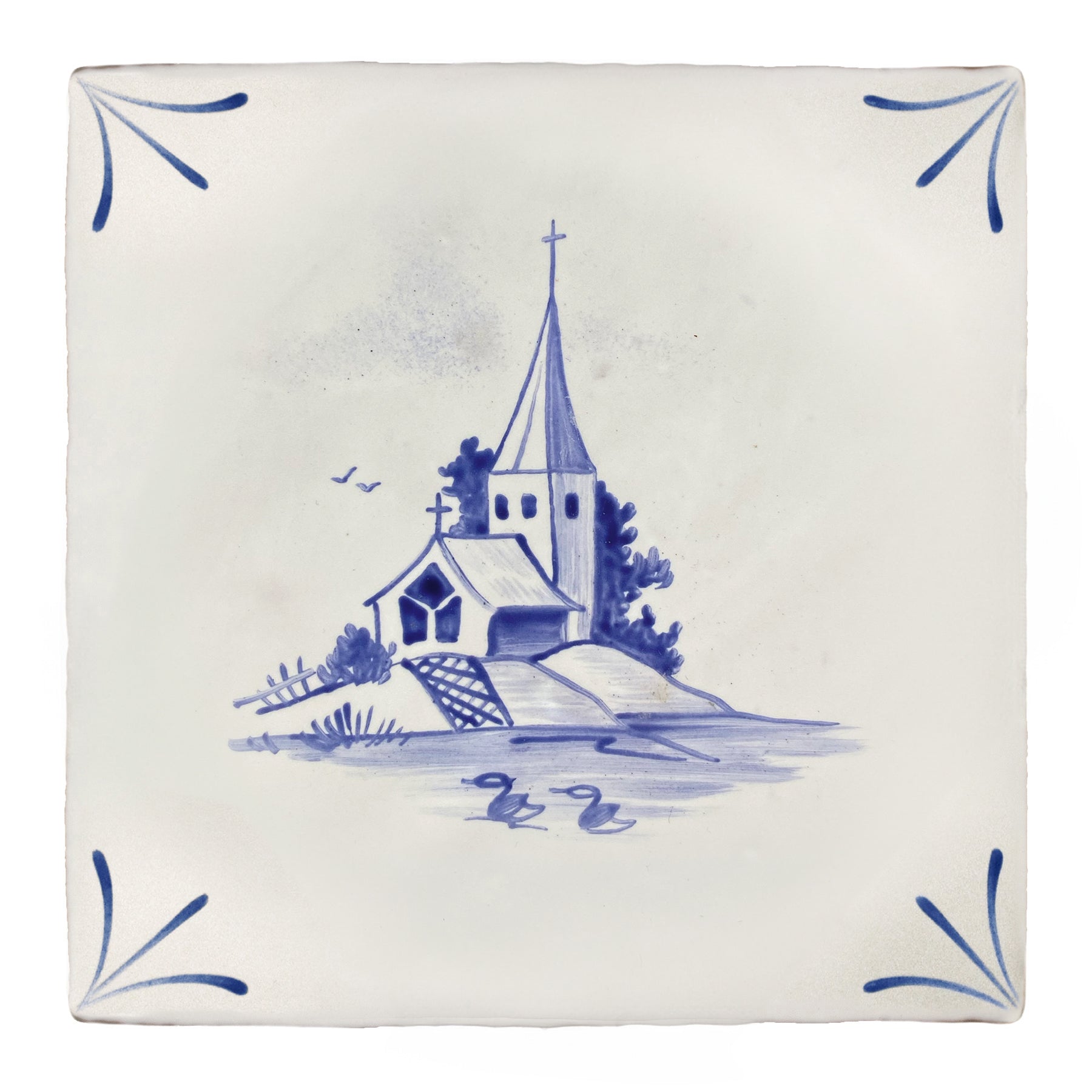 English Delft Chapel
