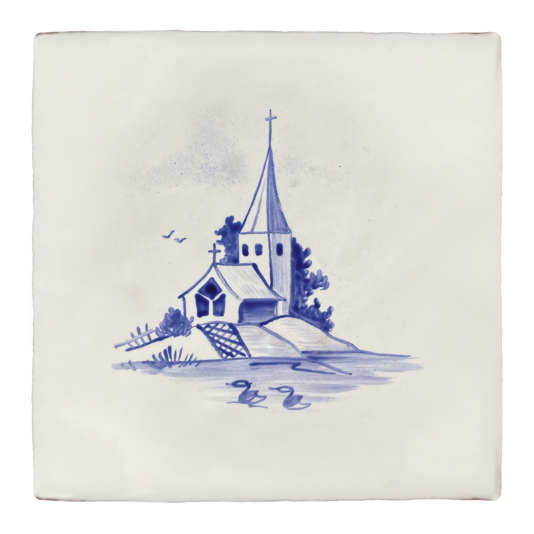 English Delft Chapel