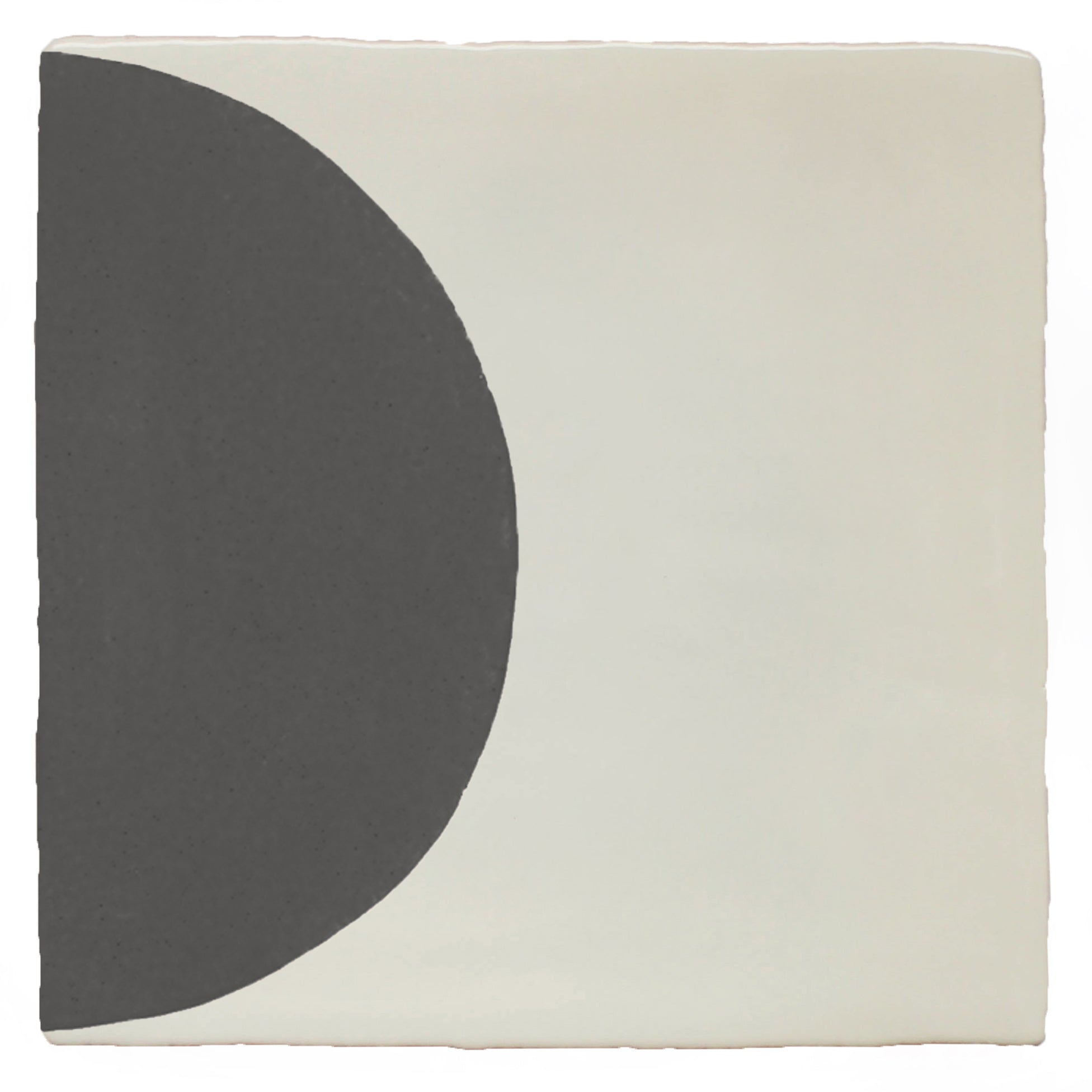 Arc Half Charcoal