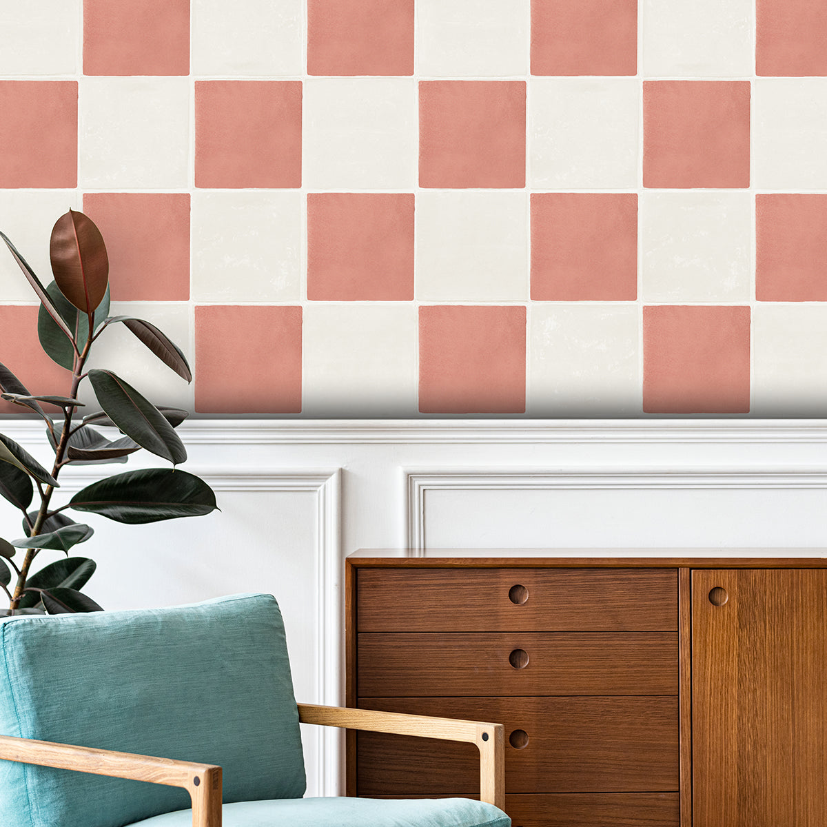 Plain Sailing Peach