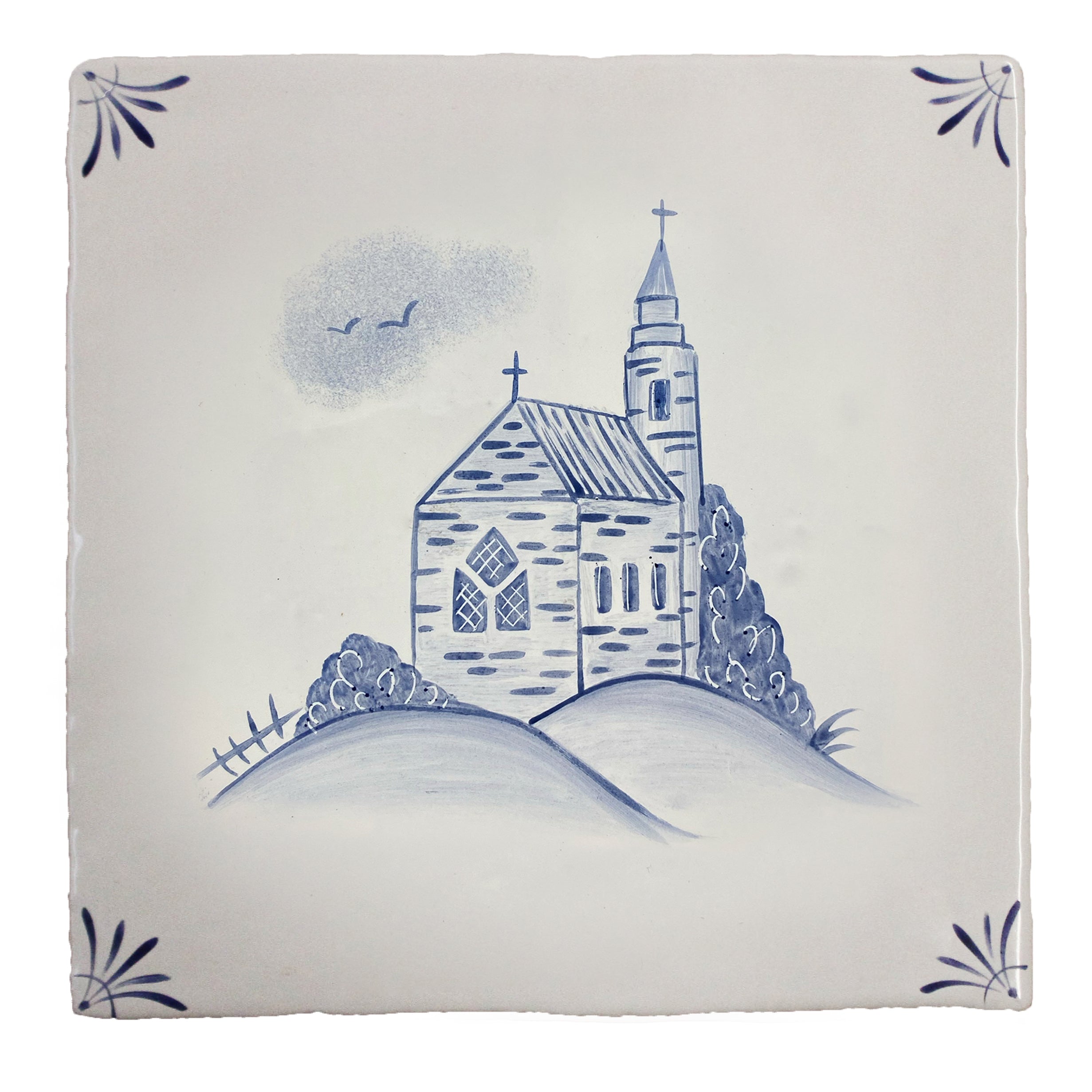 English Delft Church