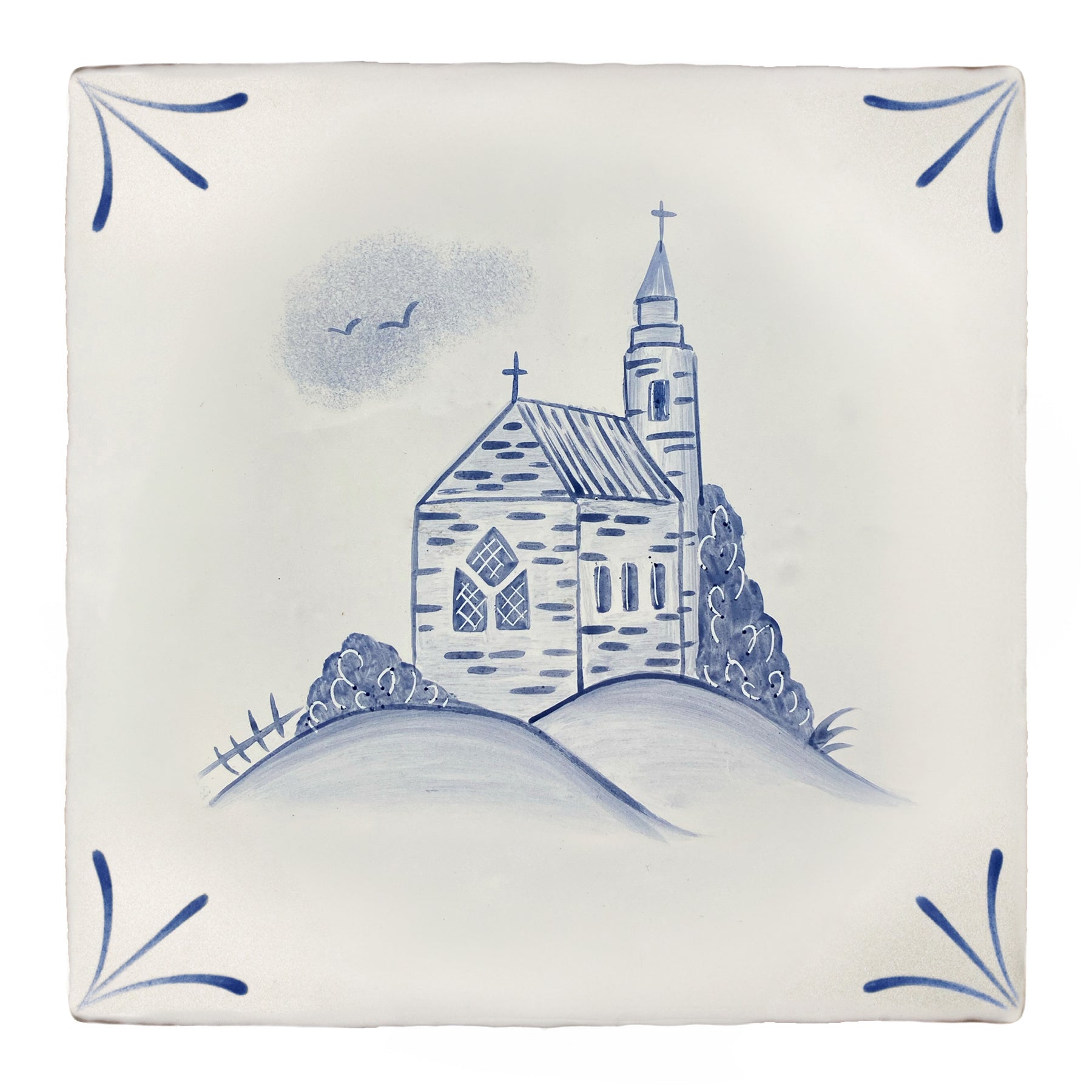 English Delft Church