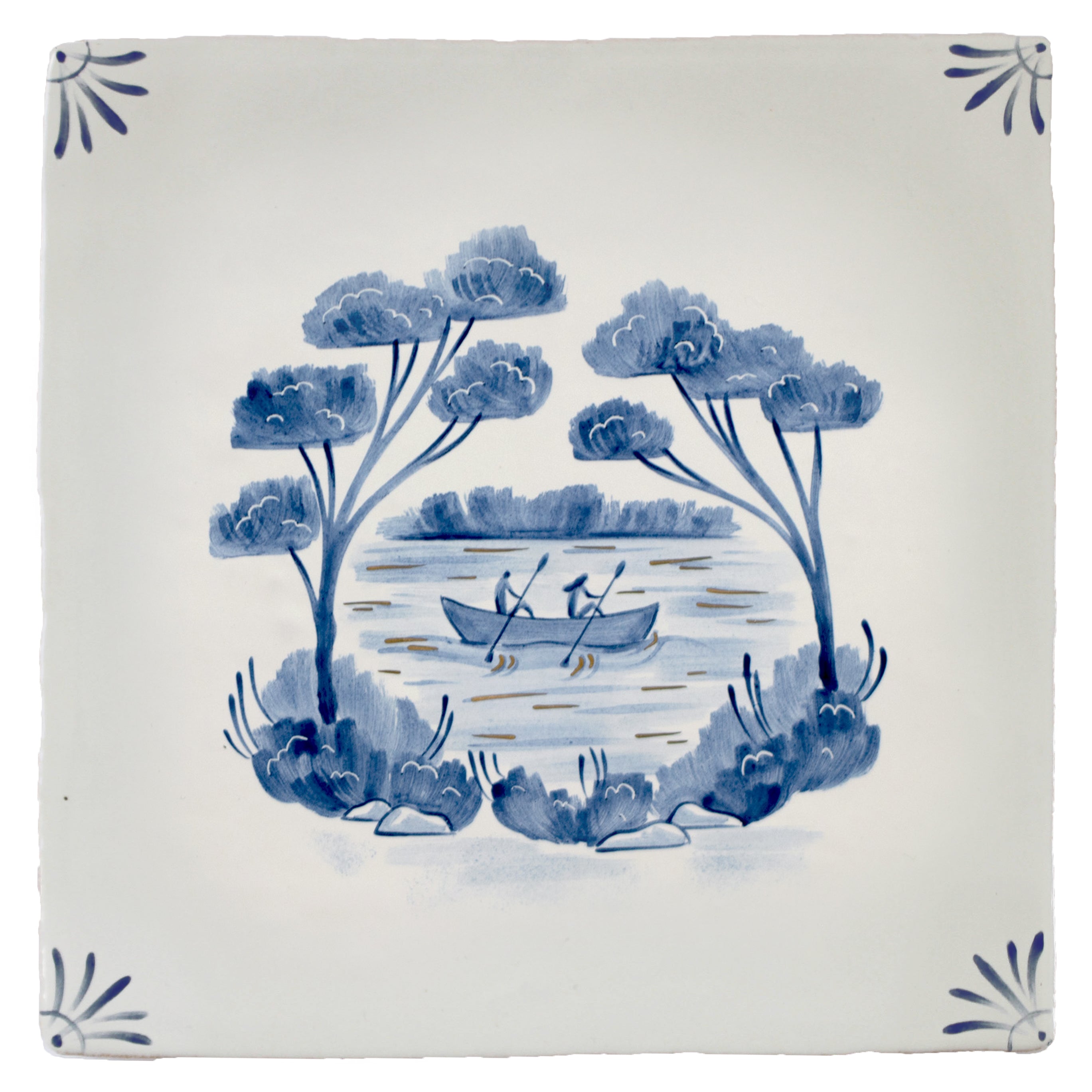 Wilderness Delft Wild Canoeing with Gold