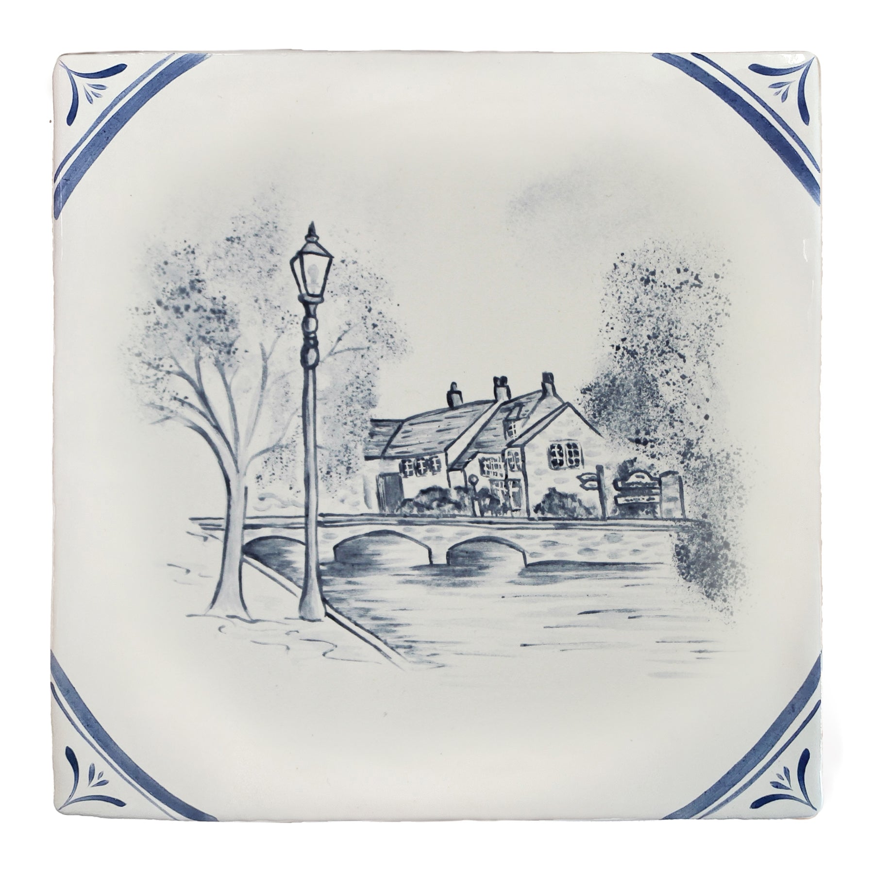 Cotswold Delft Bourton-on-the-Water