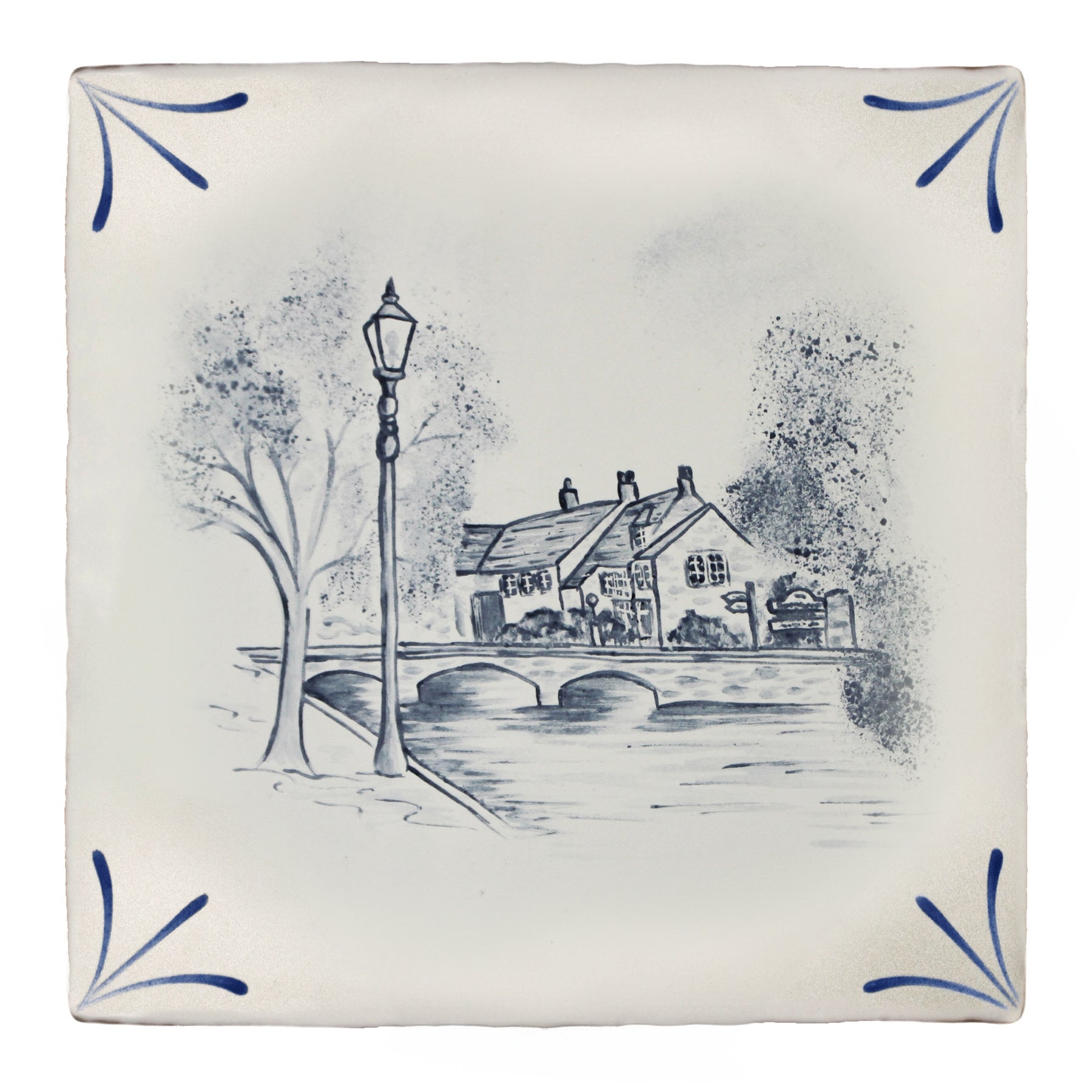 Cotswold Delft Bourton-on-the-Water