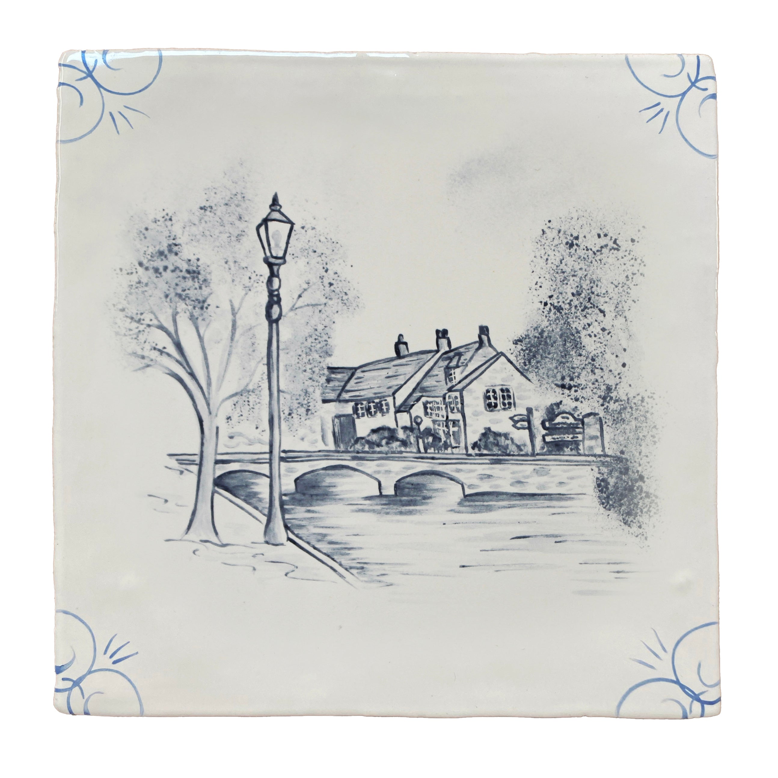 Cotswold Delft Bourton-on-the-Water