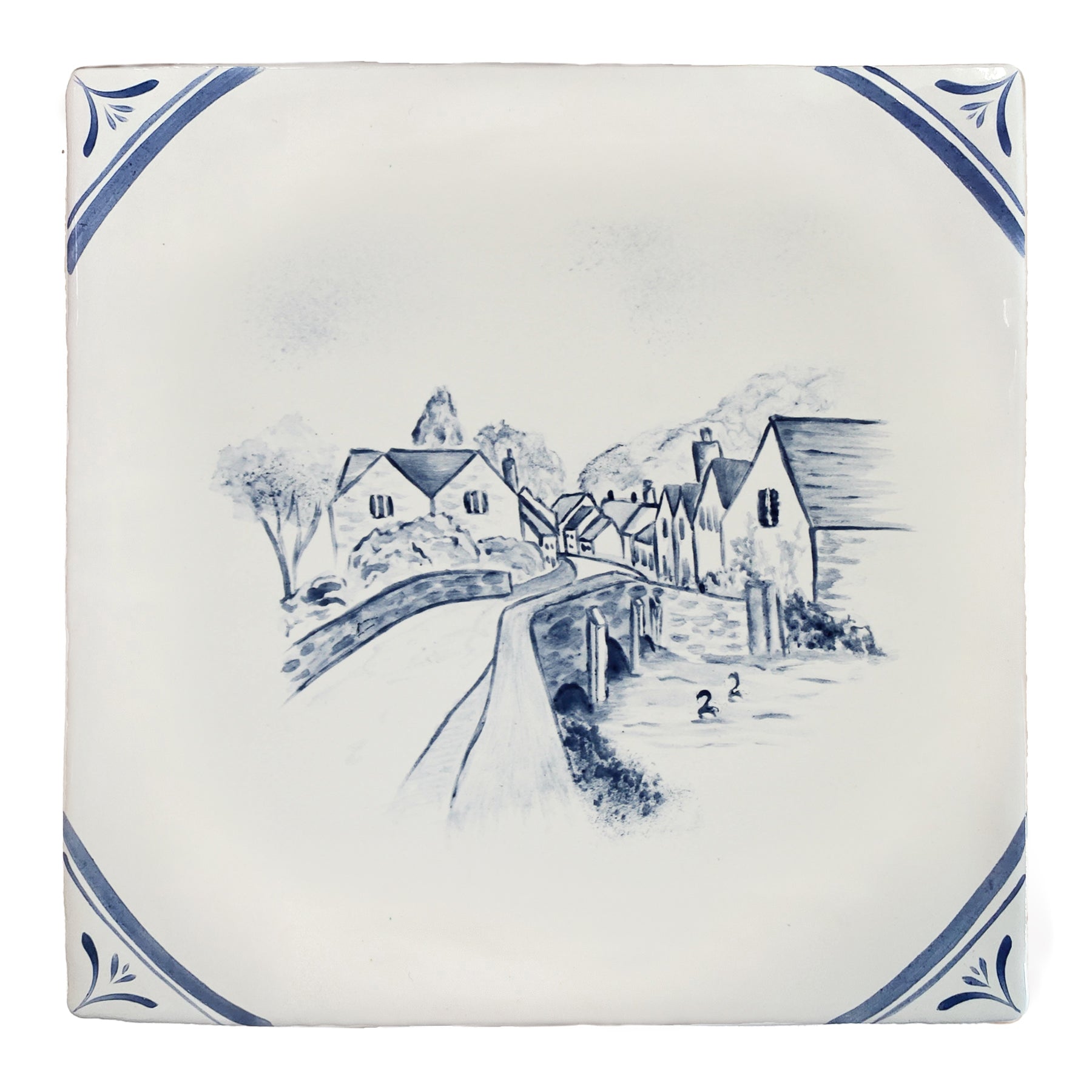 Cotswold Delft Castle Combe