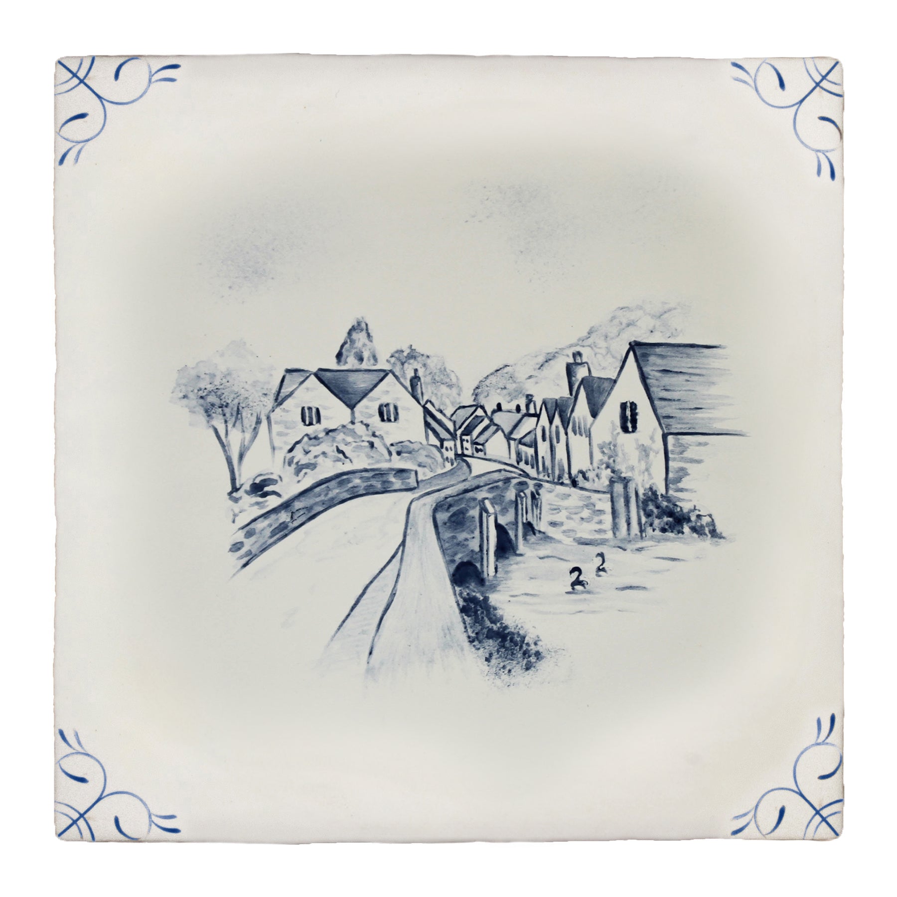 Cotswold Delft Castle Combe