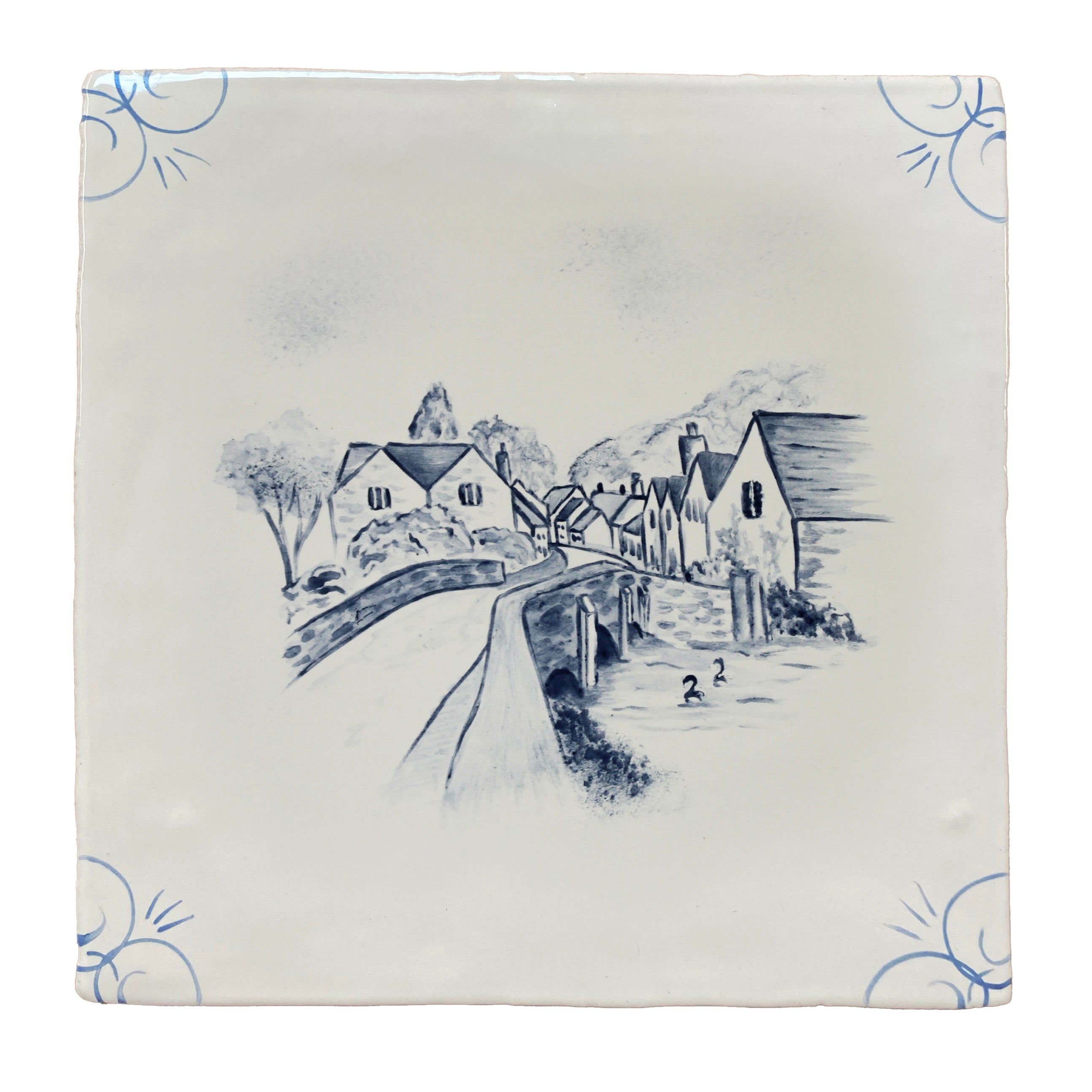 Cotswold Delft Castle Combe