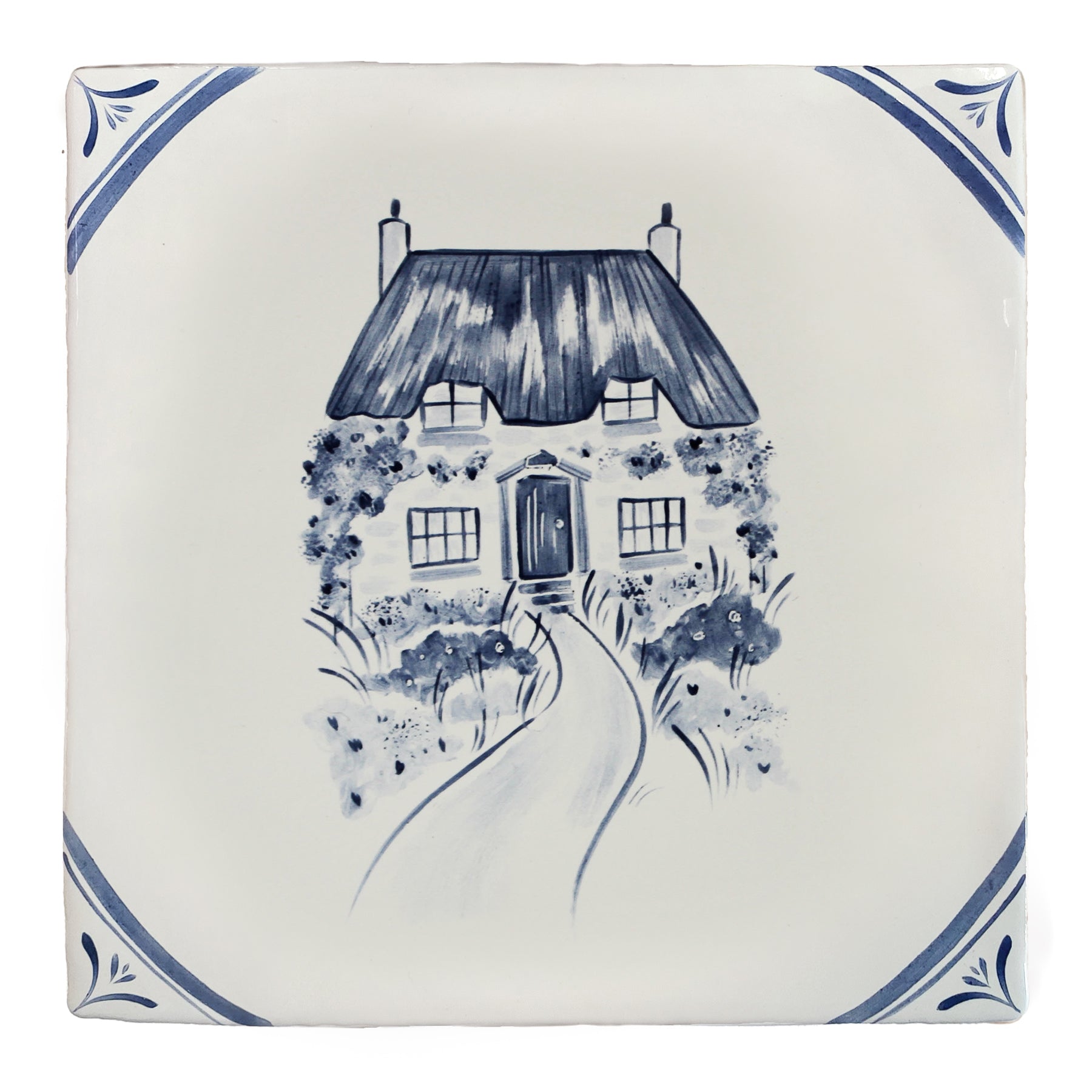 Cotswold Delft Thatched Cottage
