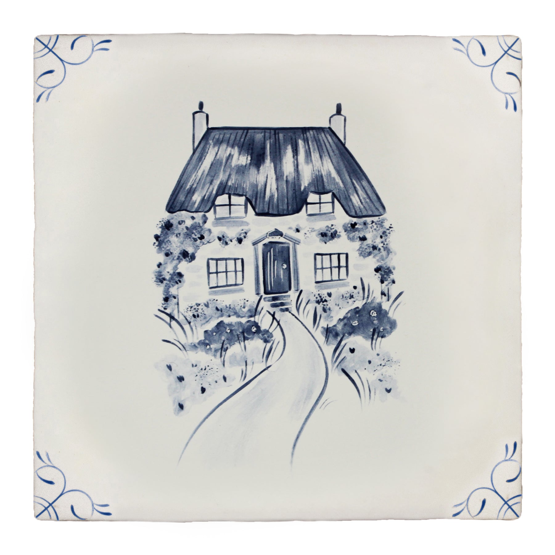 Cotswold Delft Thatched Cottage
