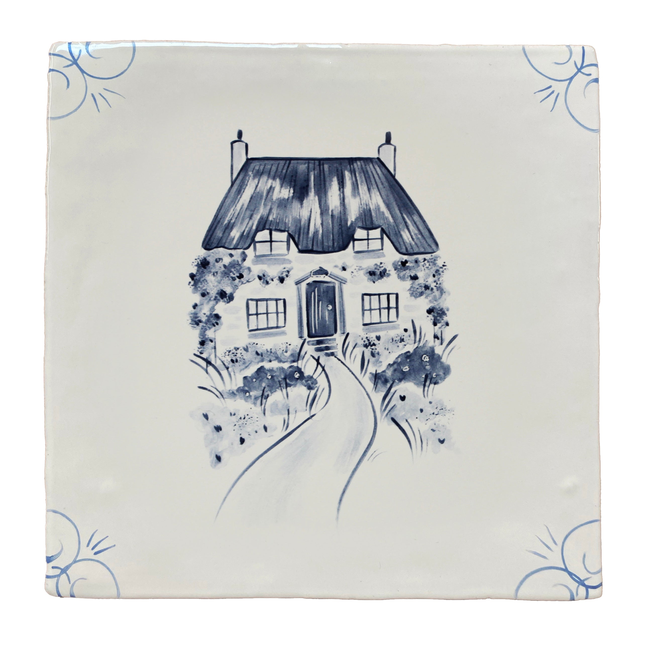 Cotswold Delft Thatched Cottage