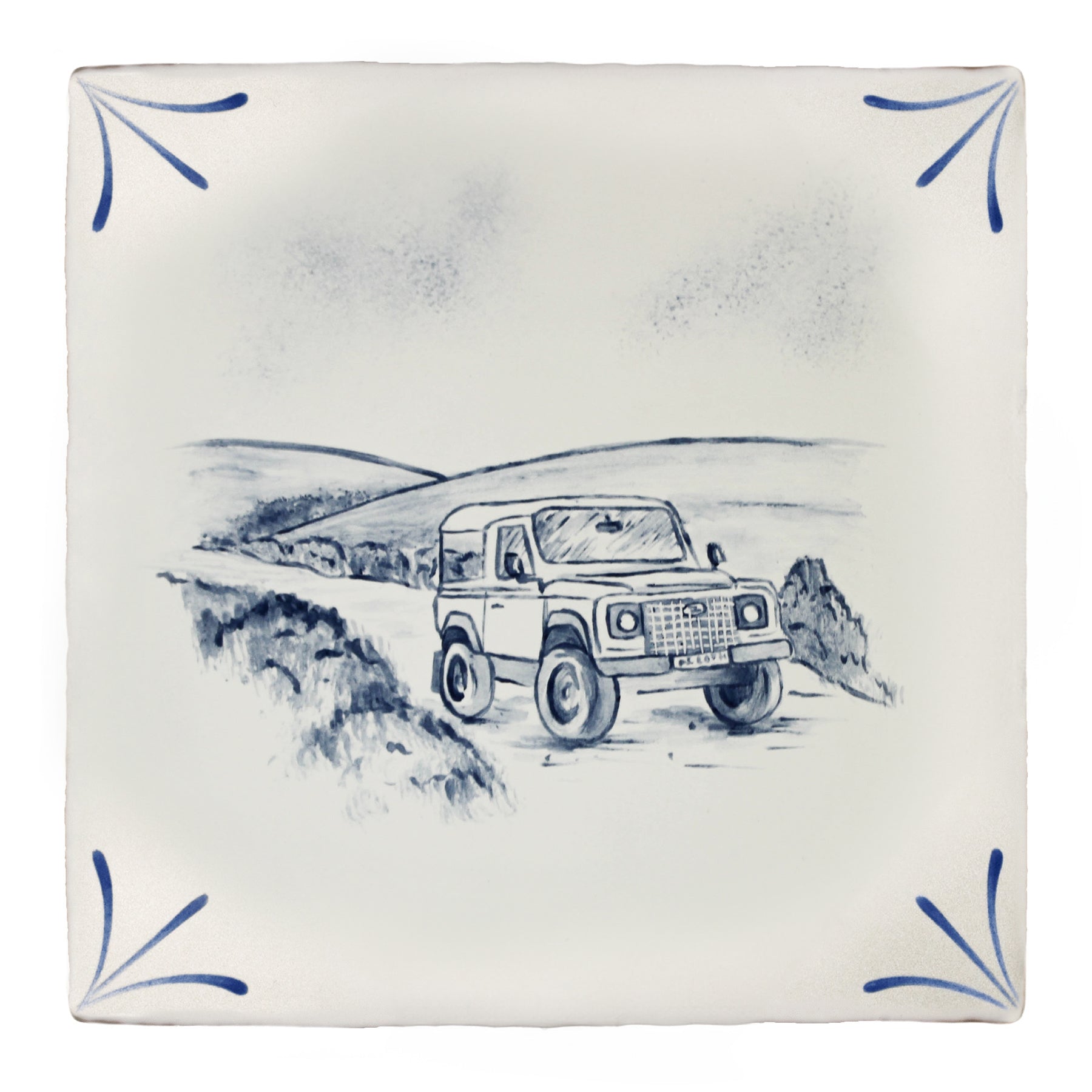 Cotswold Delft Off Roading