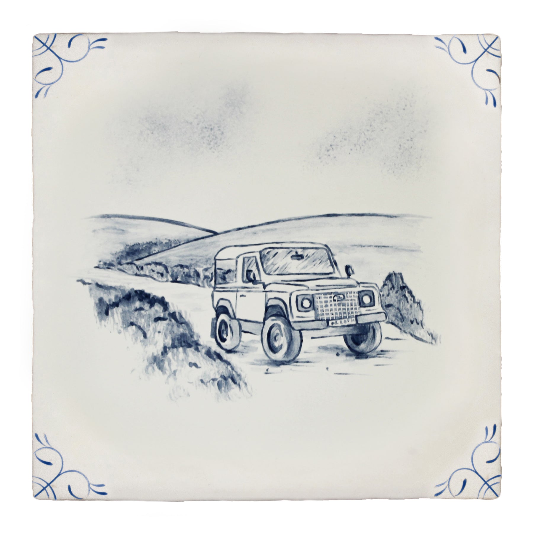 Cotswold Delft Off Roading
