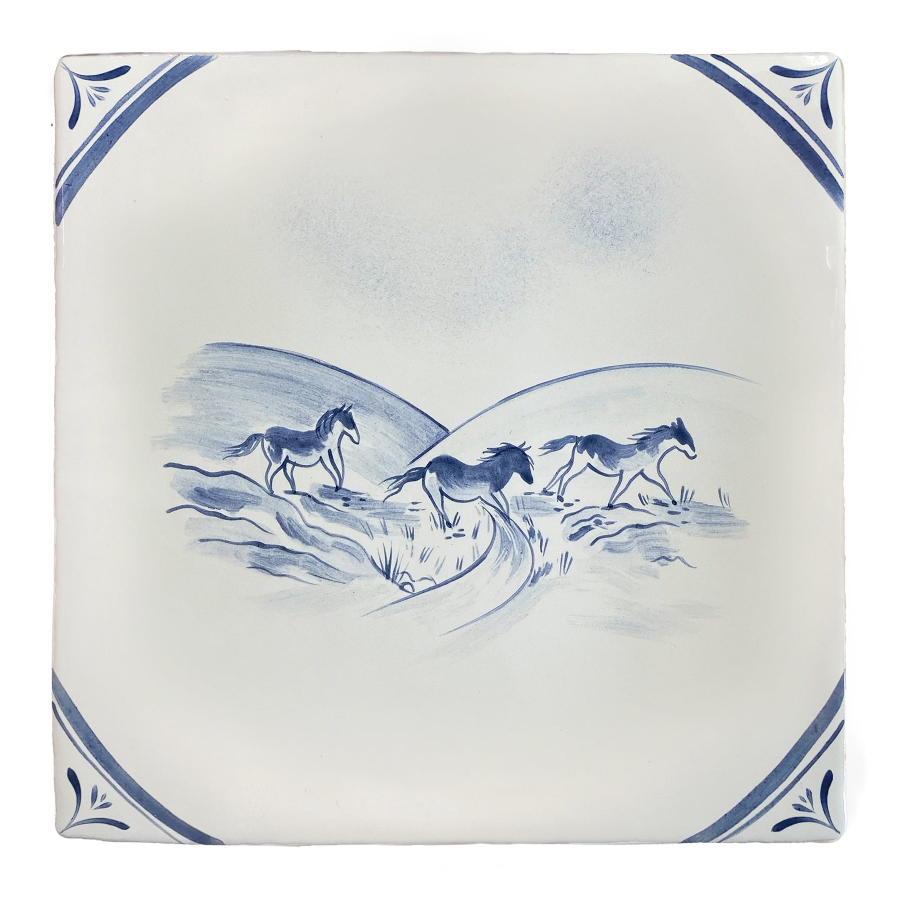 Cotswold Delft Ponies