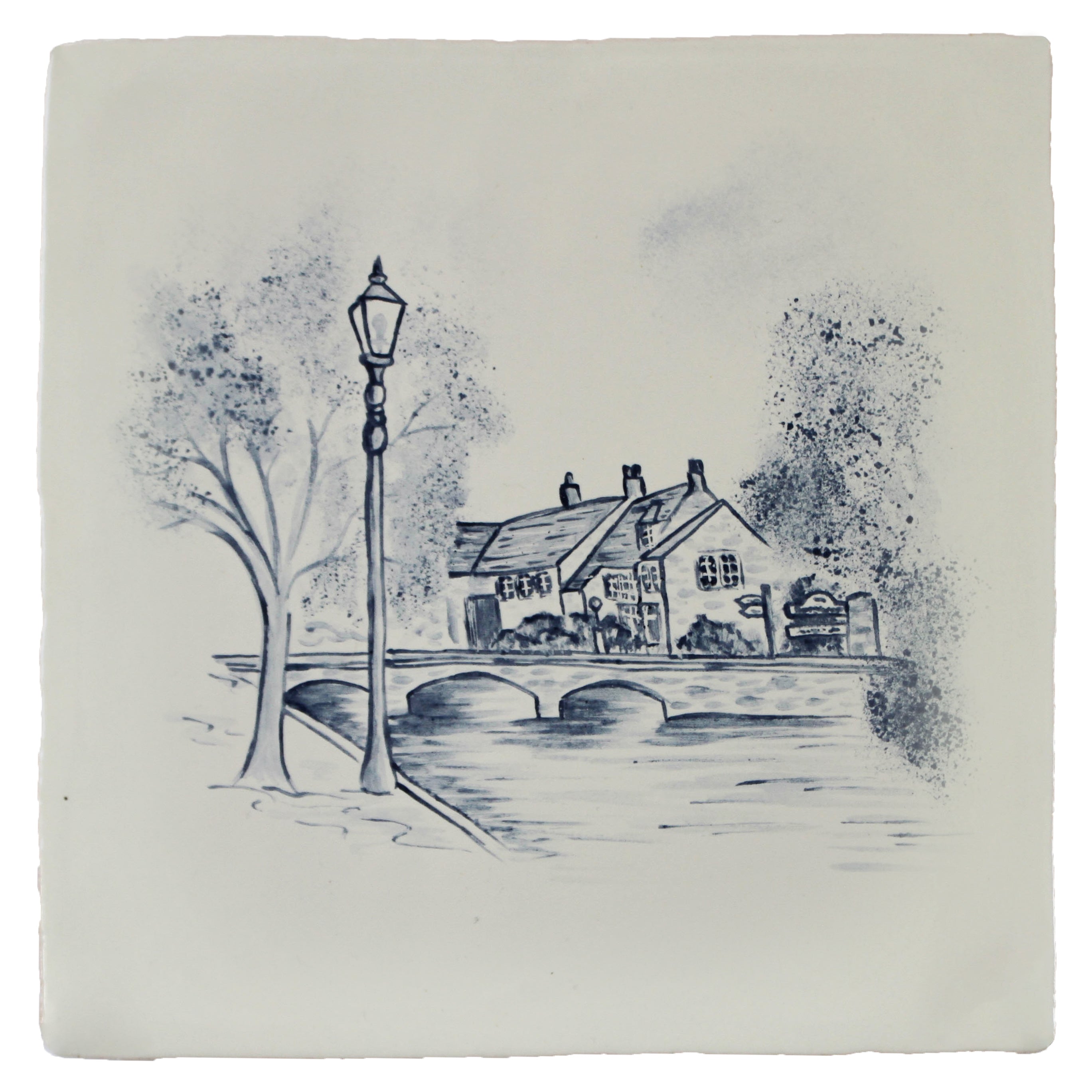 Cotswold Delft Bourton-on-the-Water