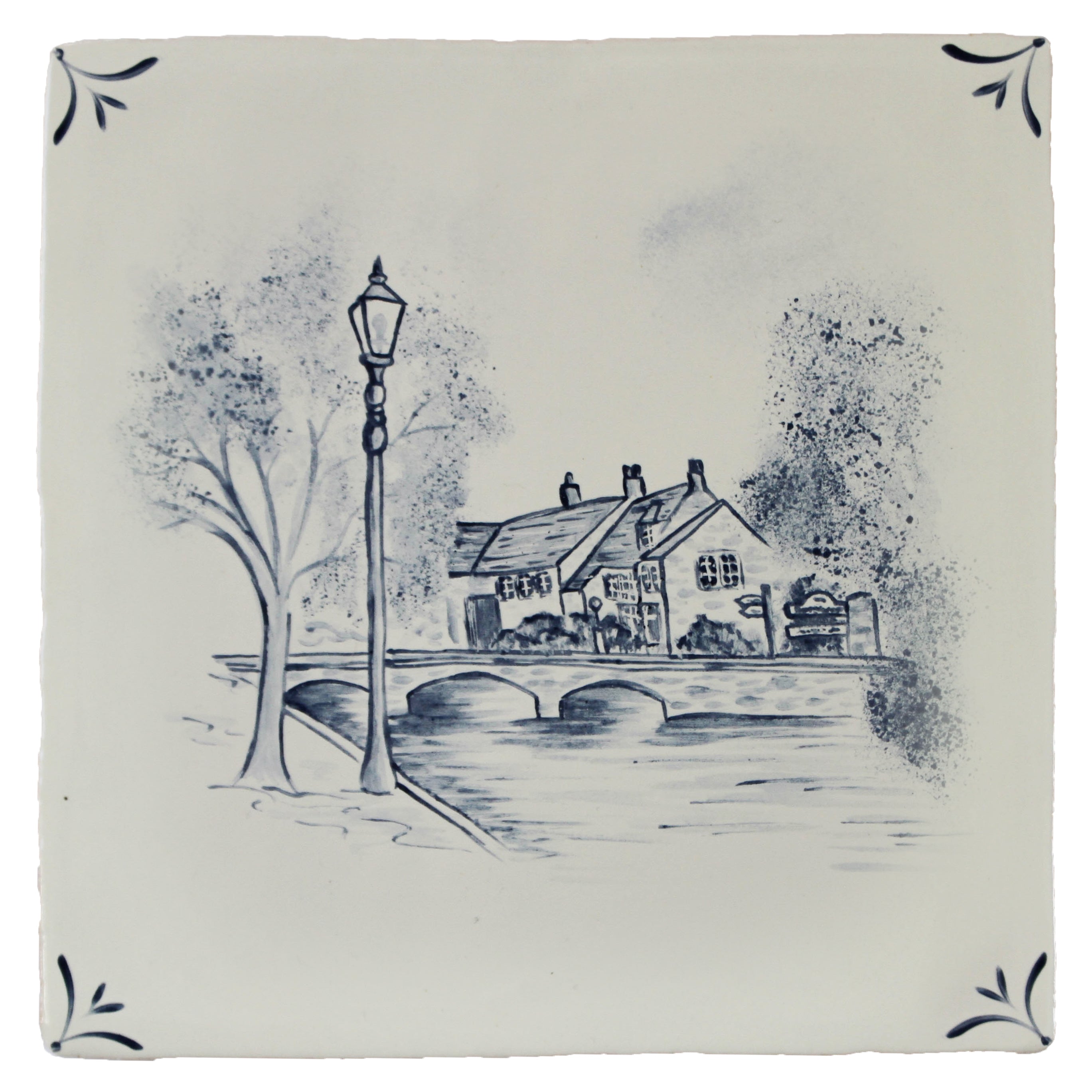 Cotswold Delft Bourton-on-the-Water