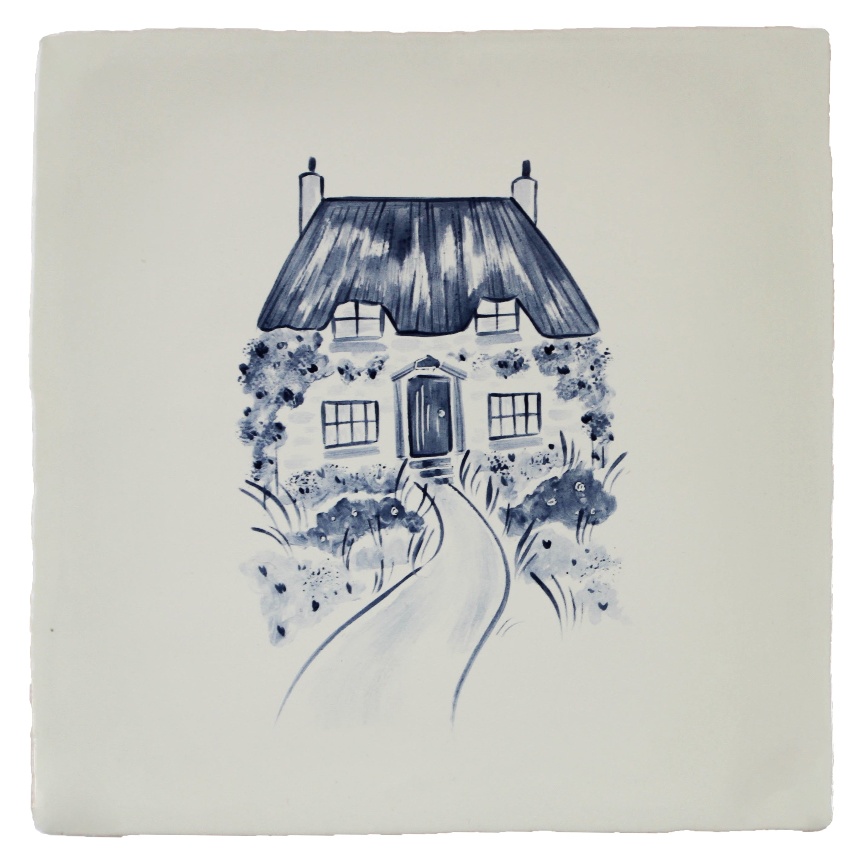 Cotswold Delft Thatched Cottage