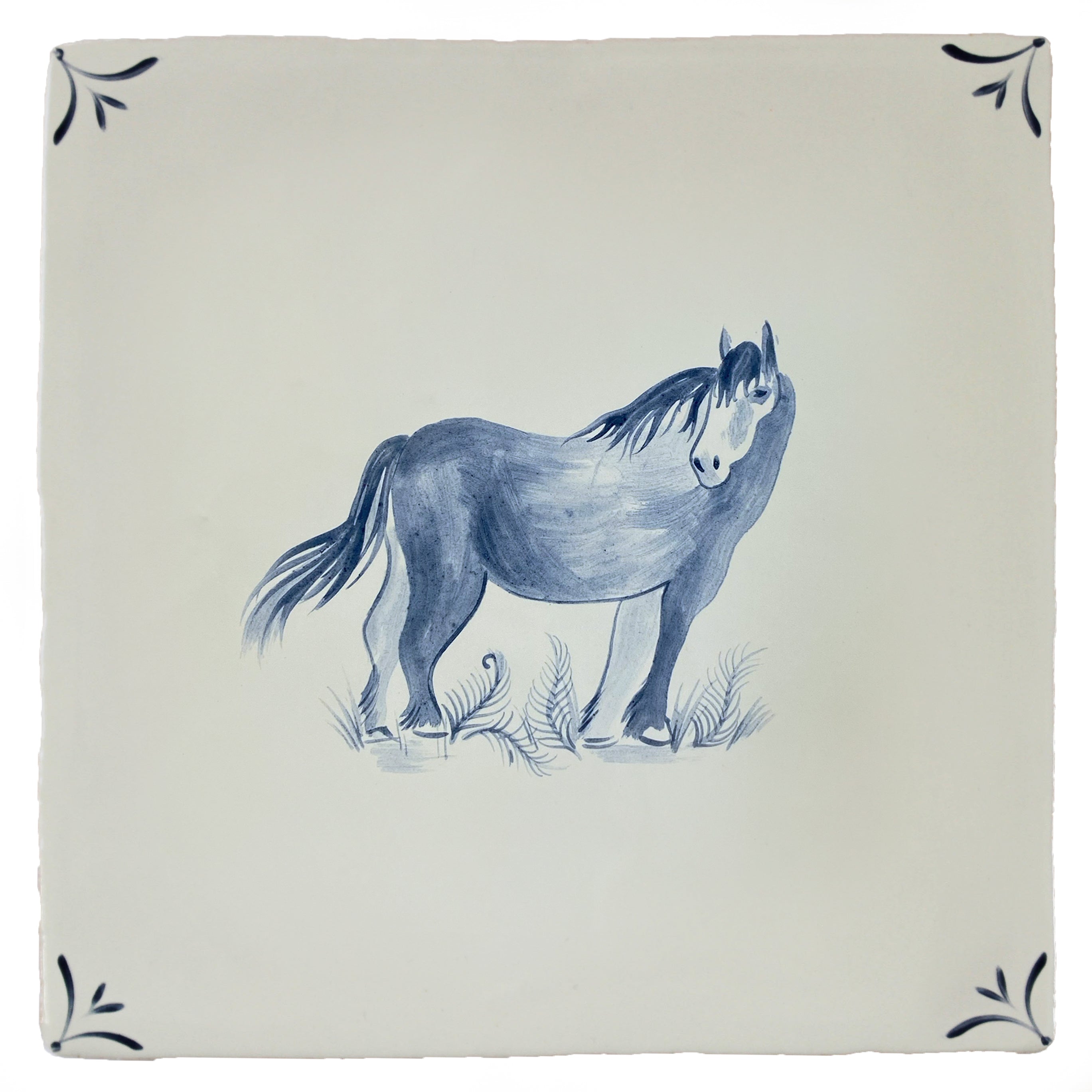 Cotswold Delft Horse