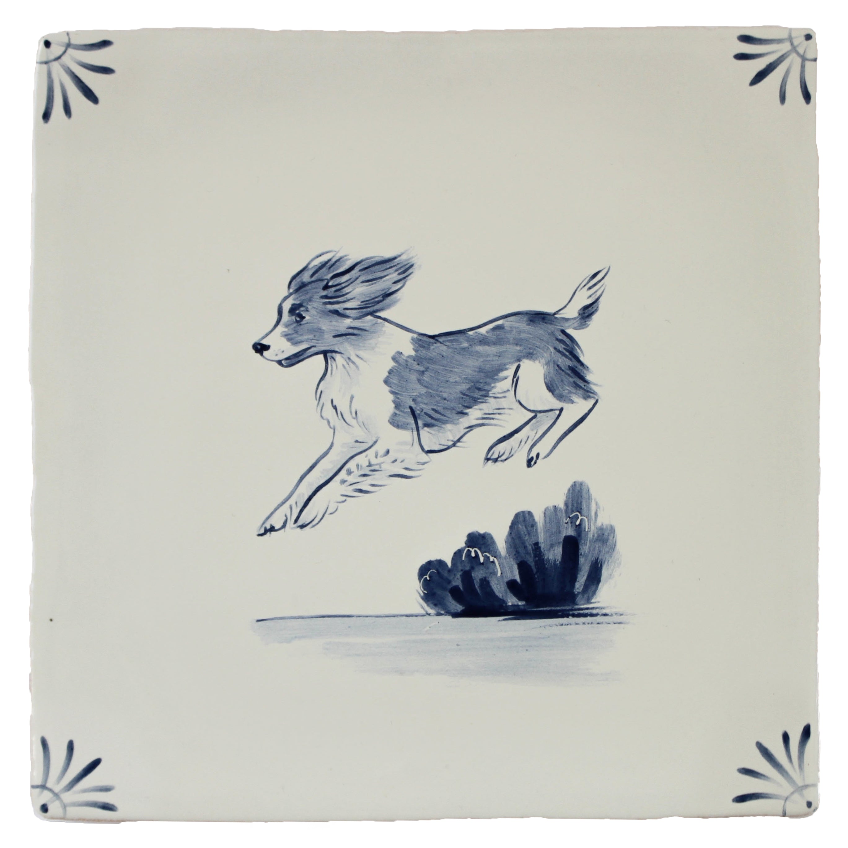 Cotswold Delft Jumping Spaniel