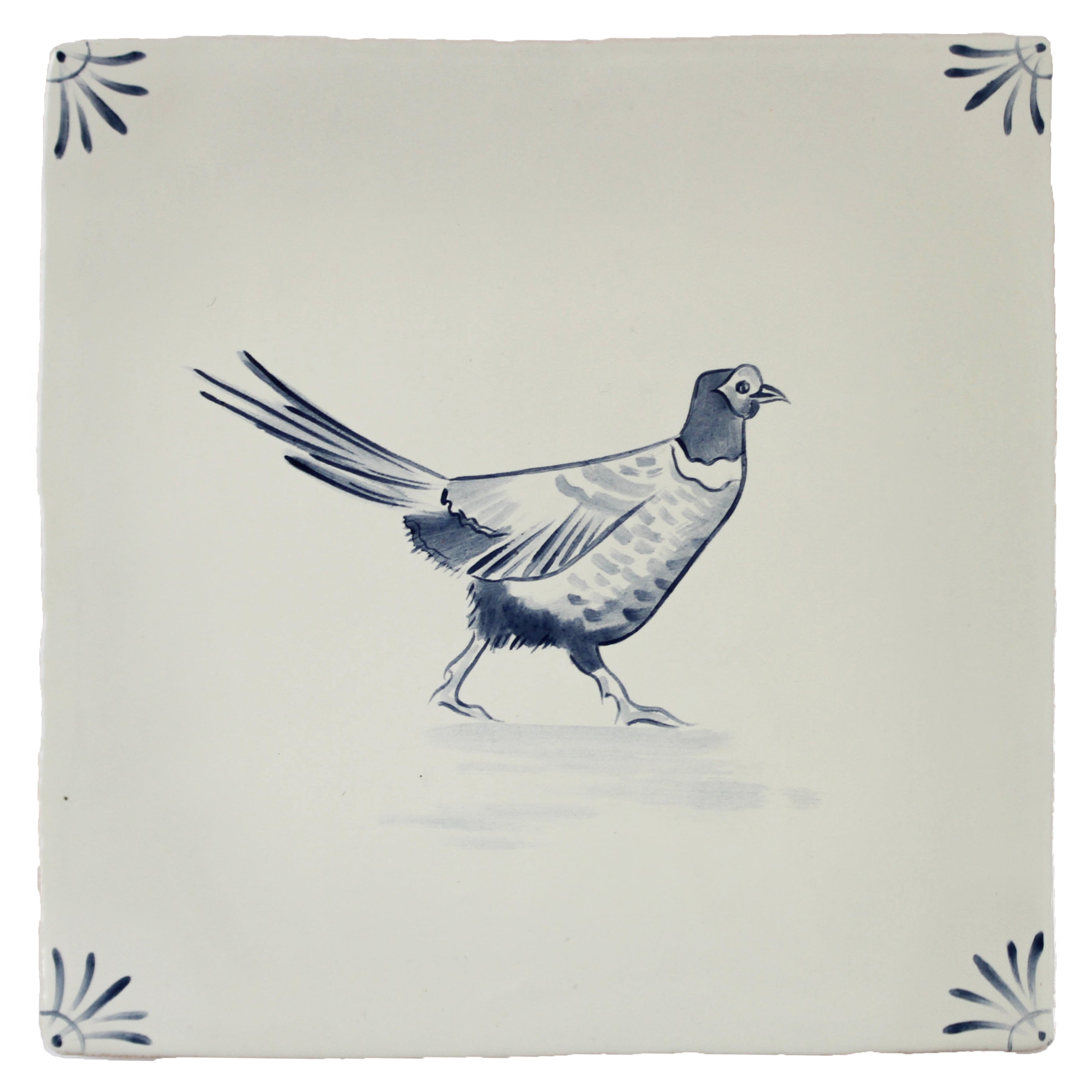 Cotswold Delft Pheasant
