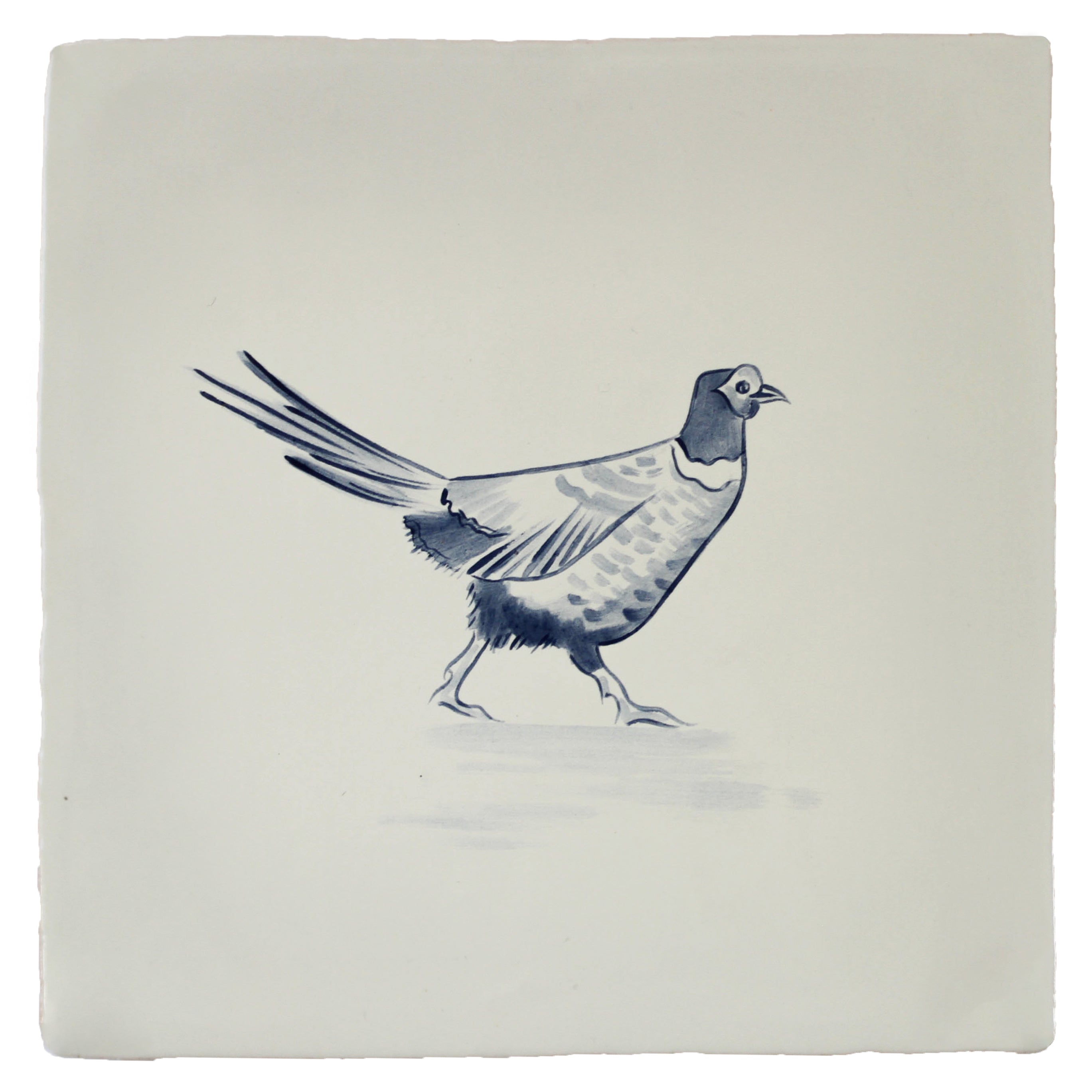 Cotswold Delft Pheasant