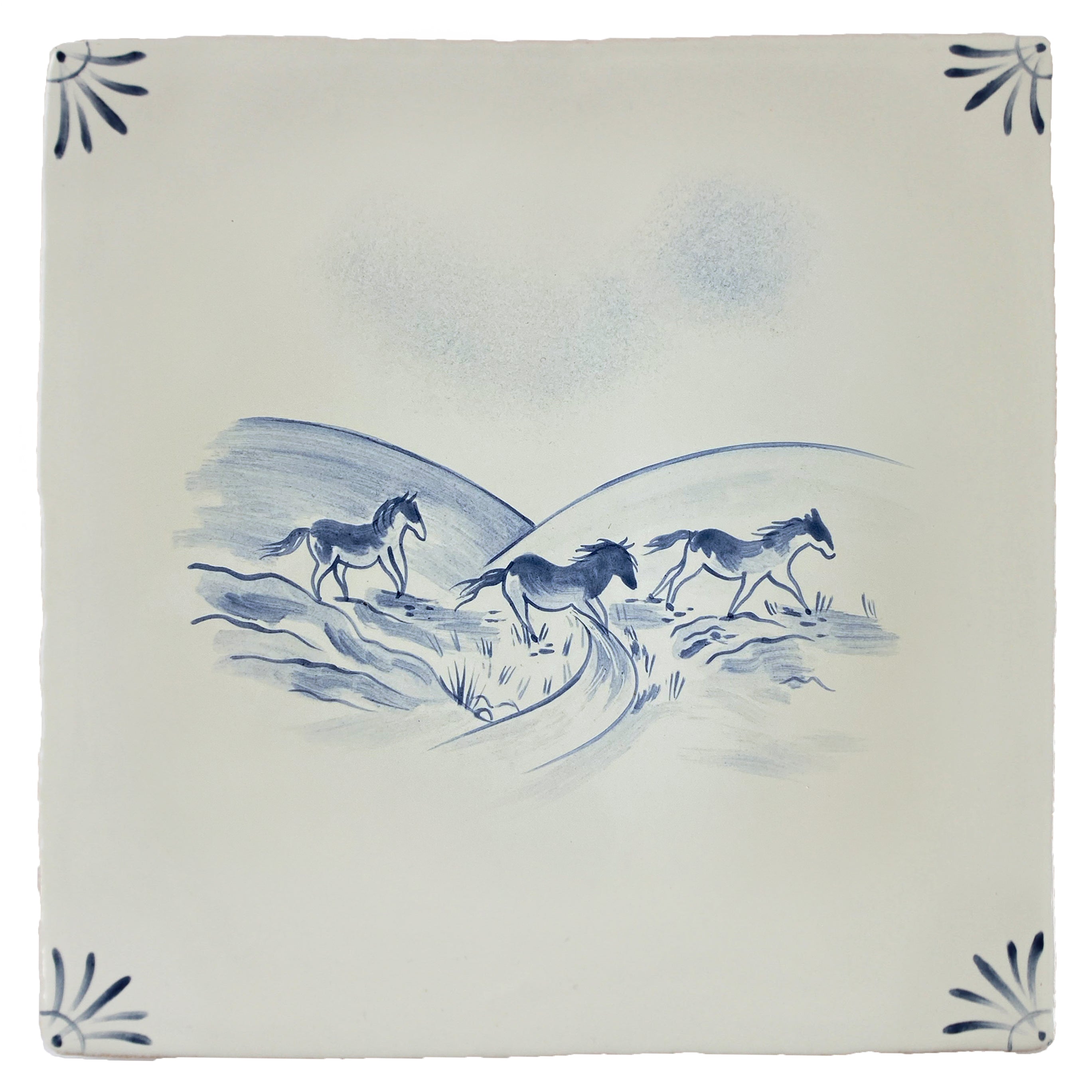 Cotswold Delft Ponies
