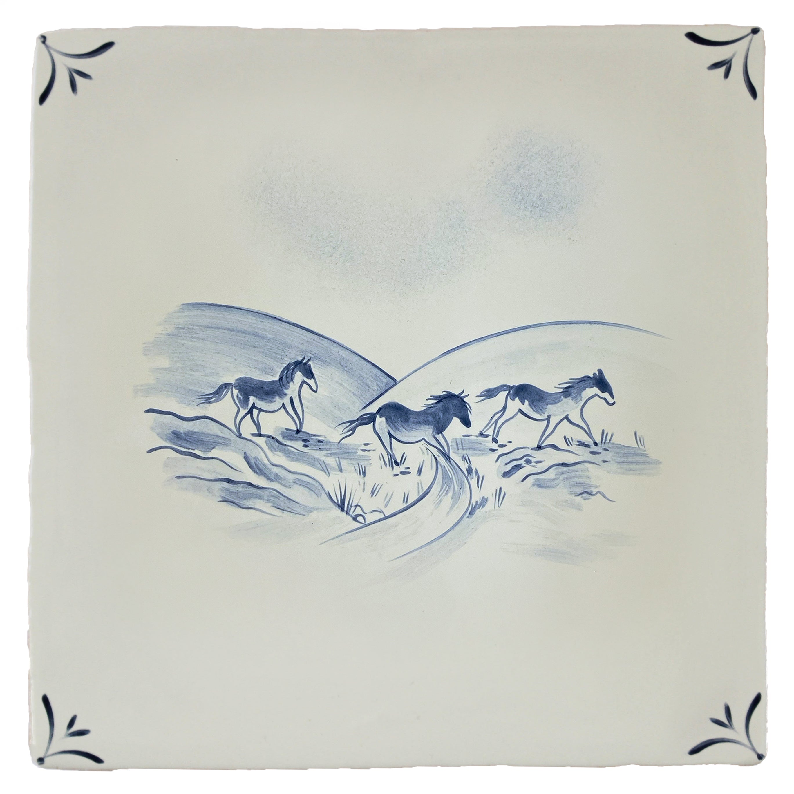 Cotswold Delft Ponies