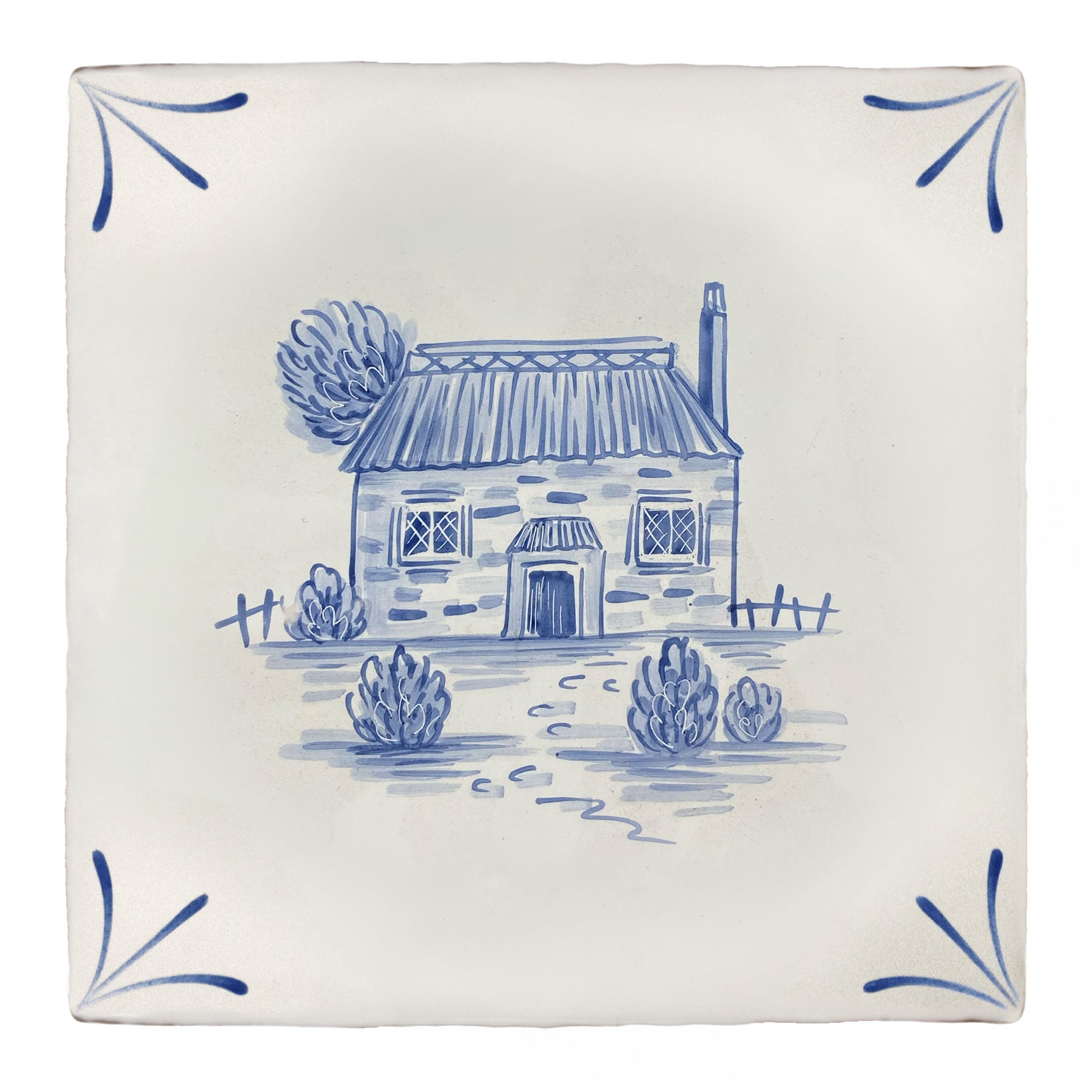 English Delft Cottage