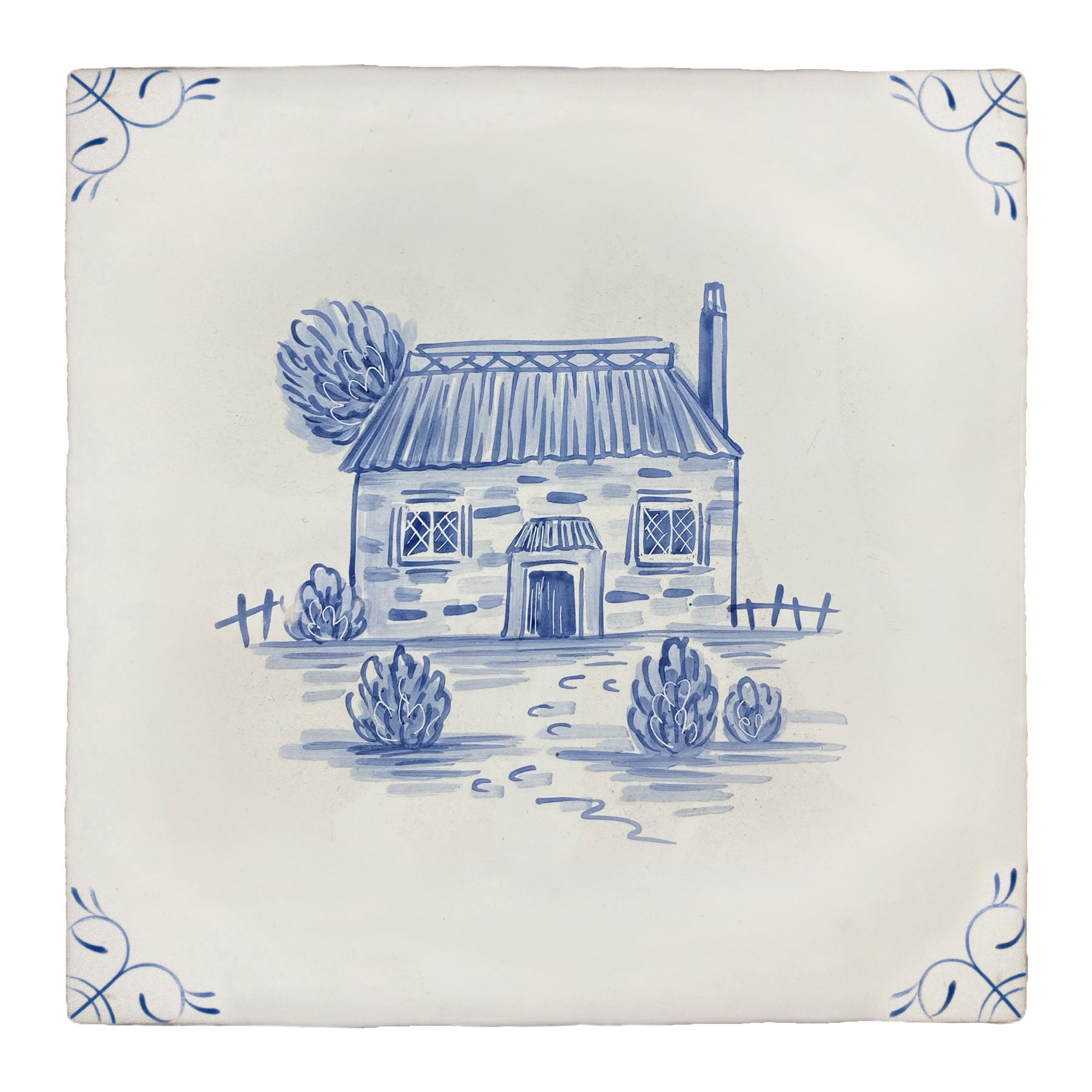 English Delft Cottage