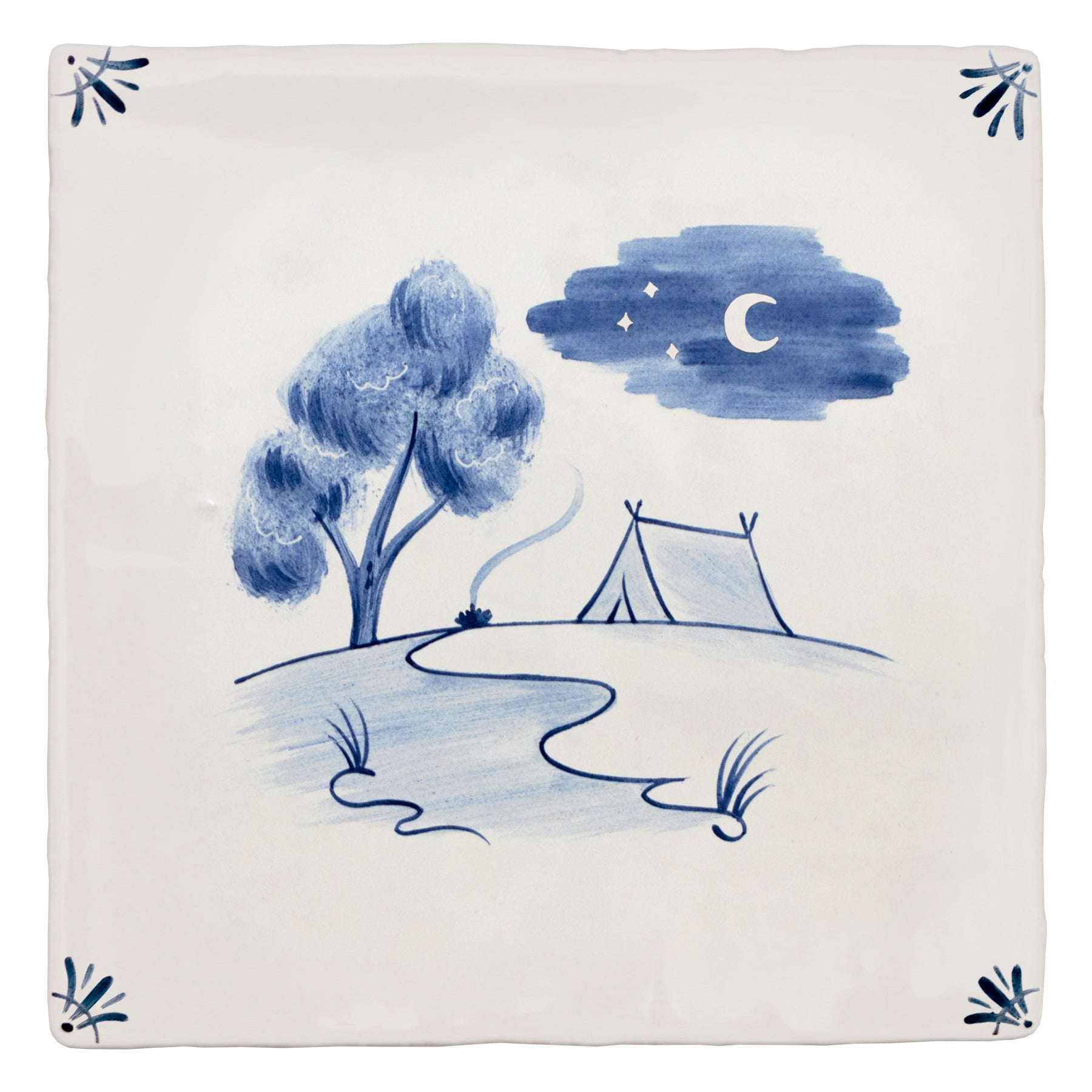 Wilderness Delft Wild Camping