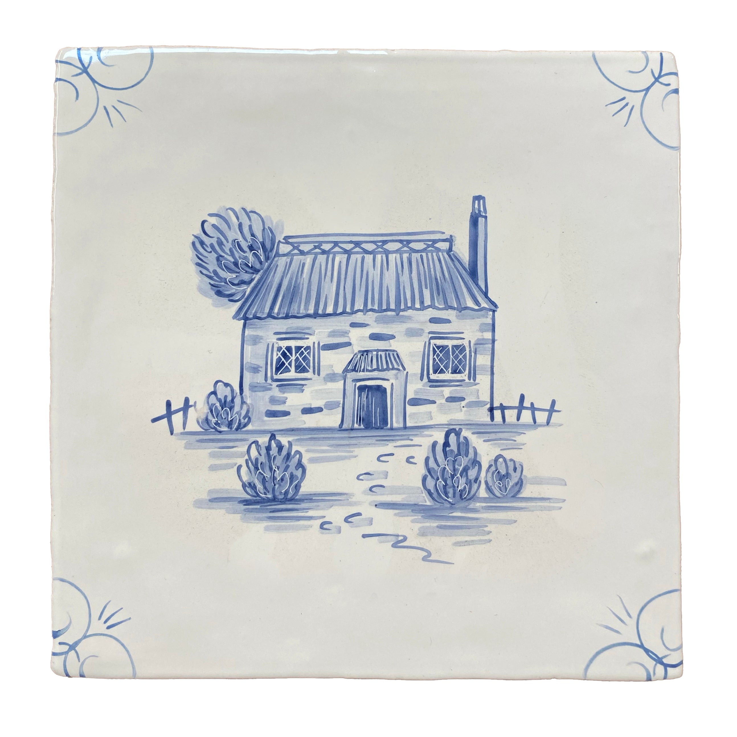 English Delft Cottage