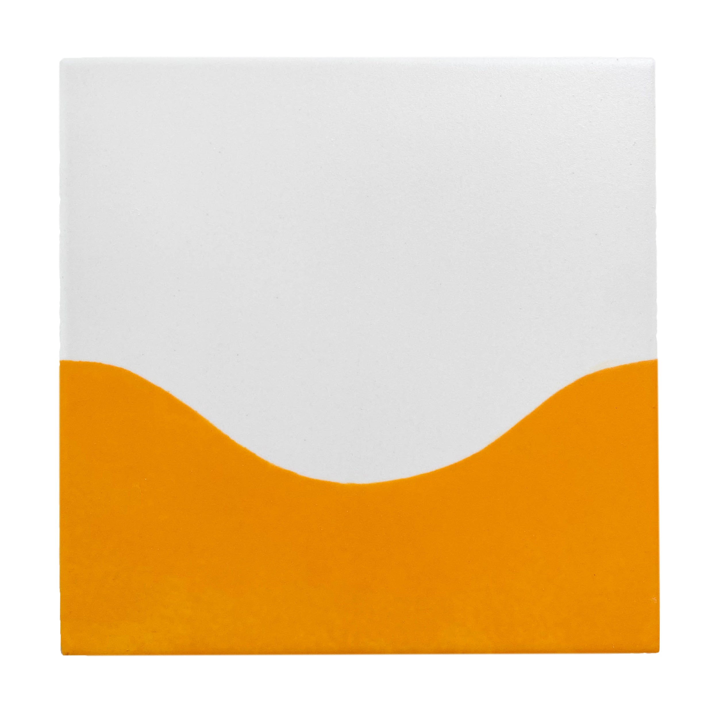 Calico Wave English Mustard