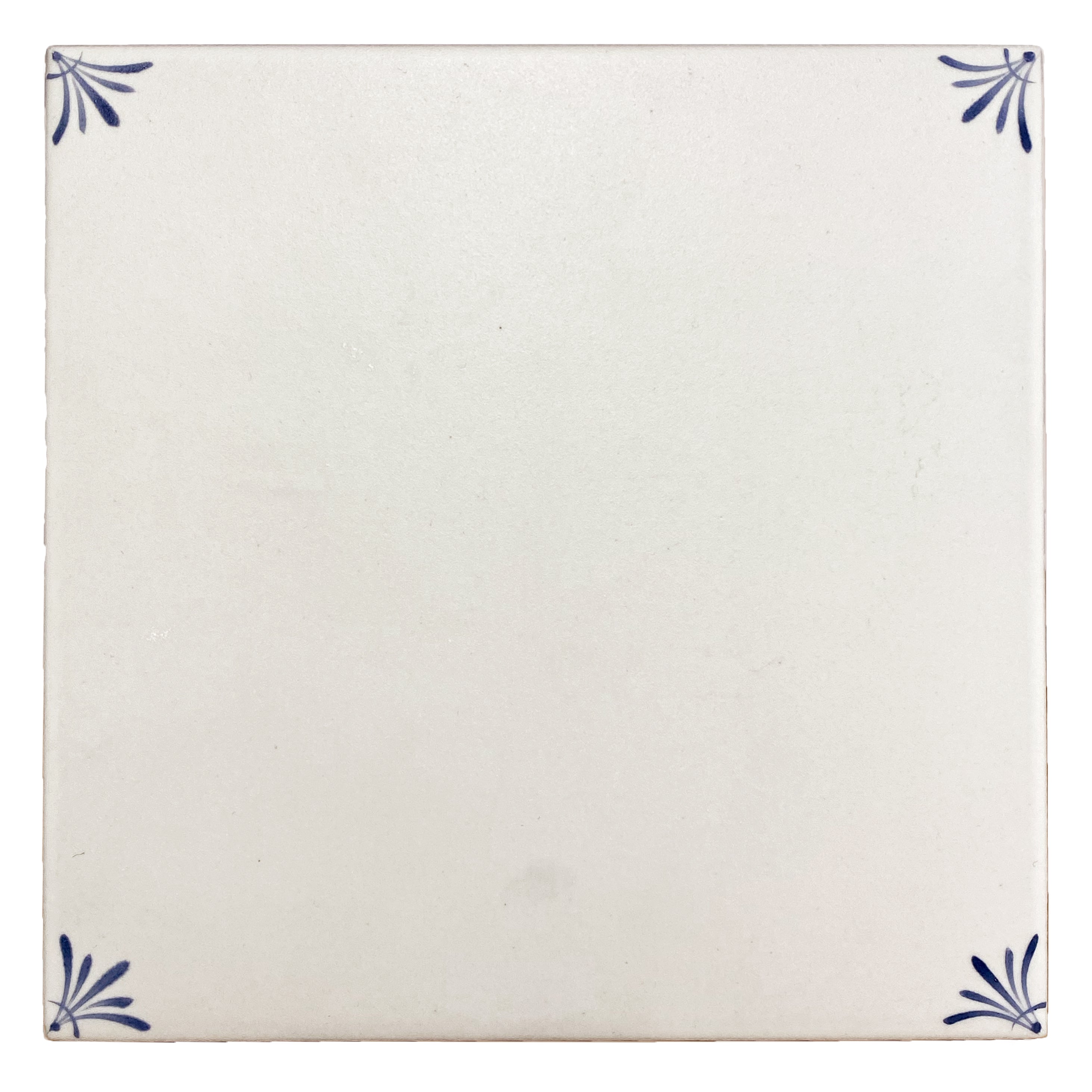 Cornish Delft Floor Corners
